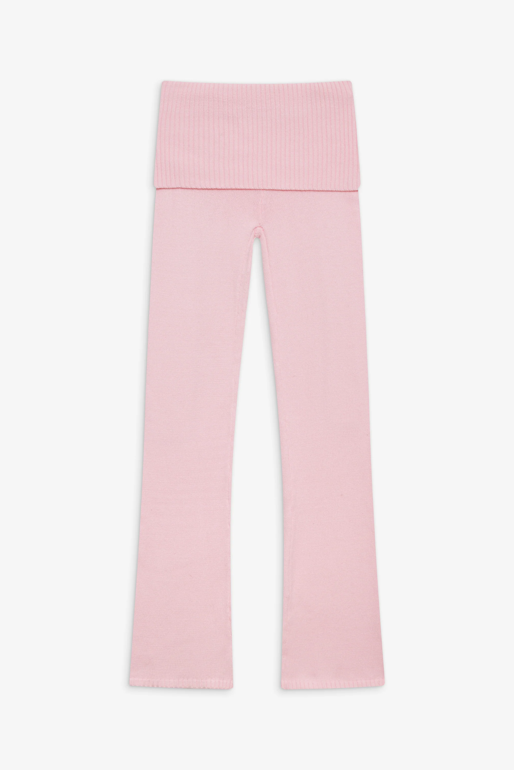 Aimee Knit Pants - Cozy Pink - Image 3
