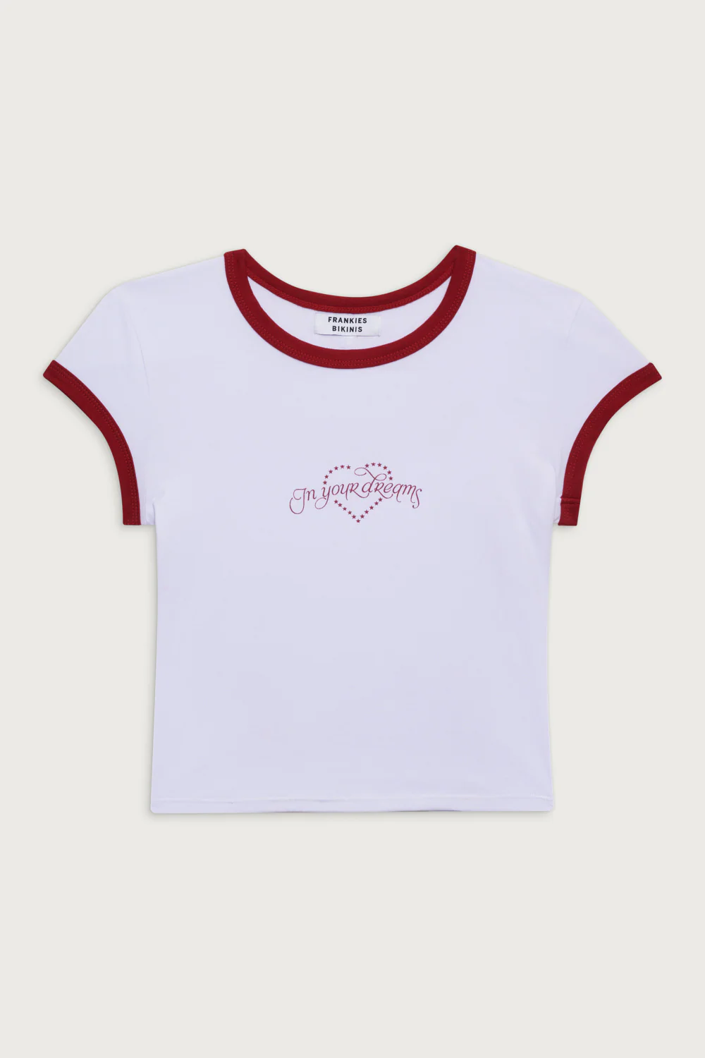 Archie Cotton Tee - In Your Dreams - Image 3