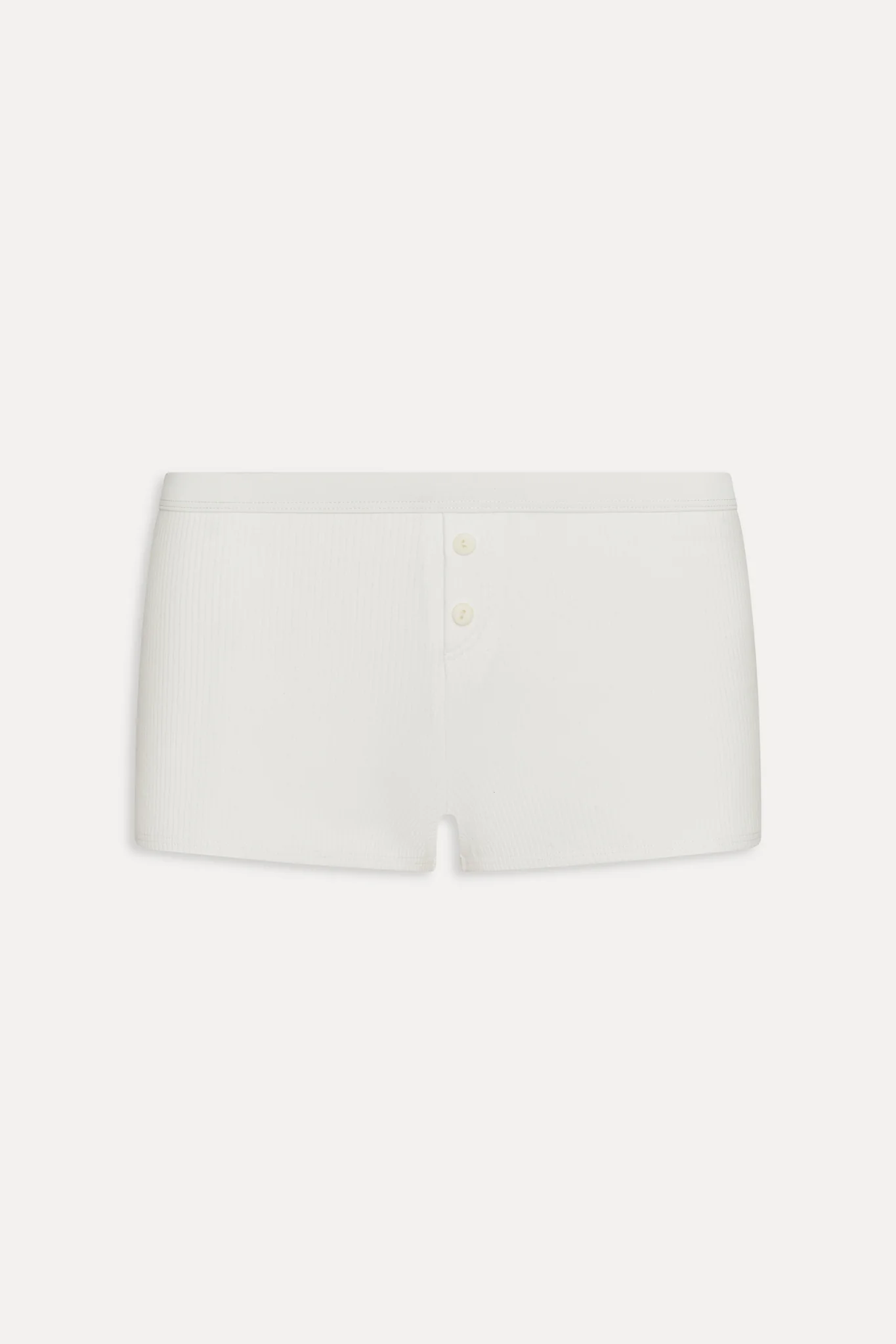 Belle Cheeky Swim Shorts - Opal Sun - Image 3