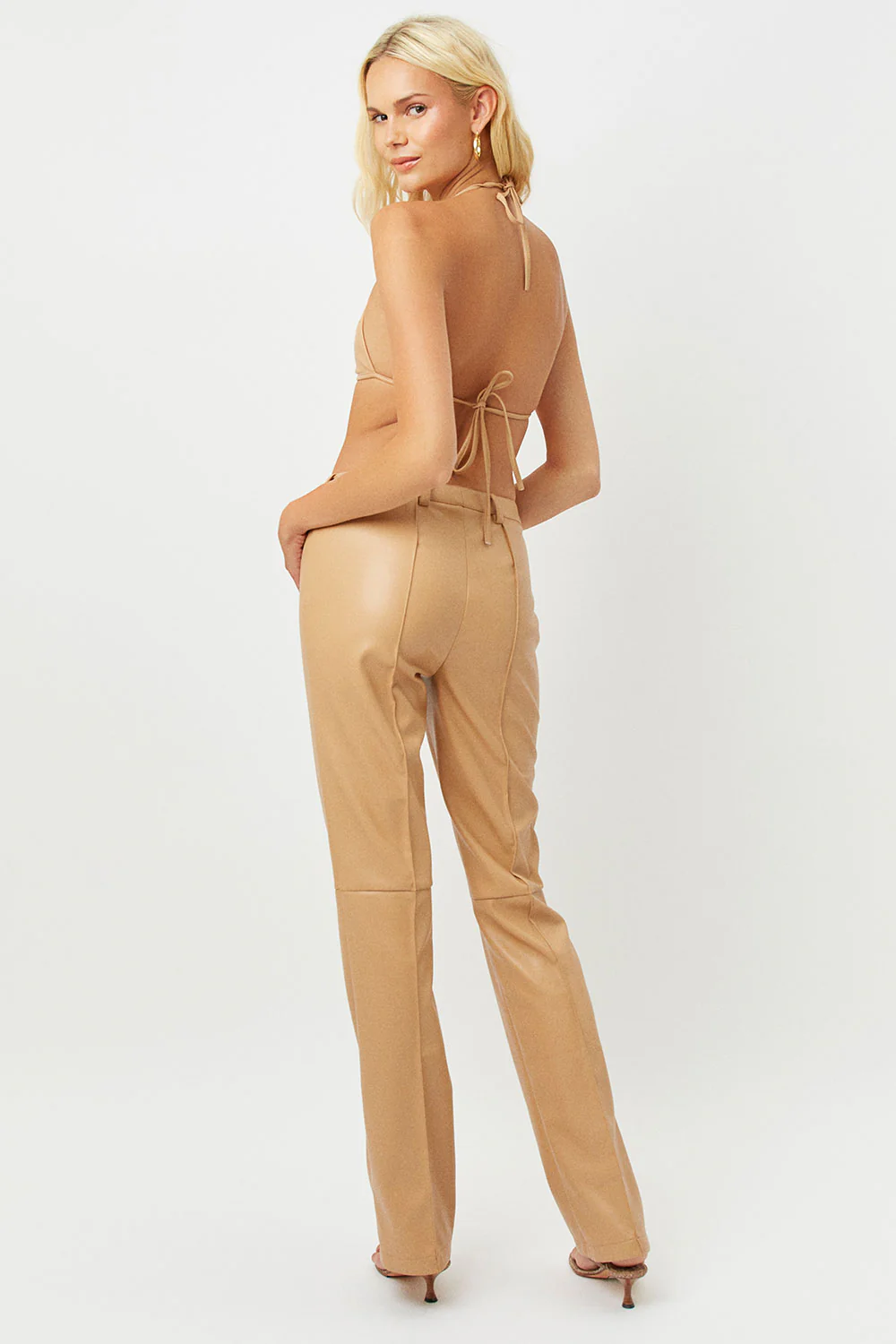 Caroline Kennedy Pants - Earth - Image 3