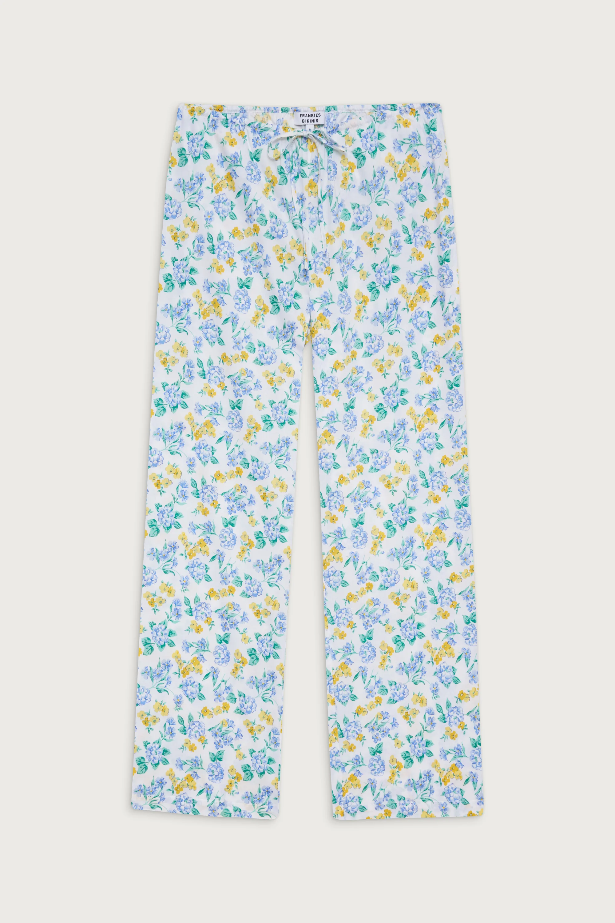 Daisy Low Rise Pant - Coastal Floral - Image 3