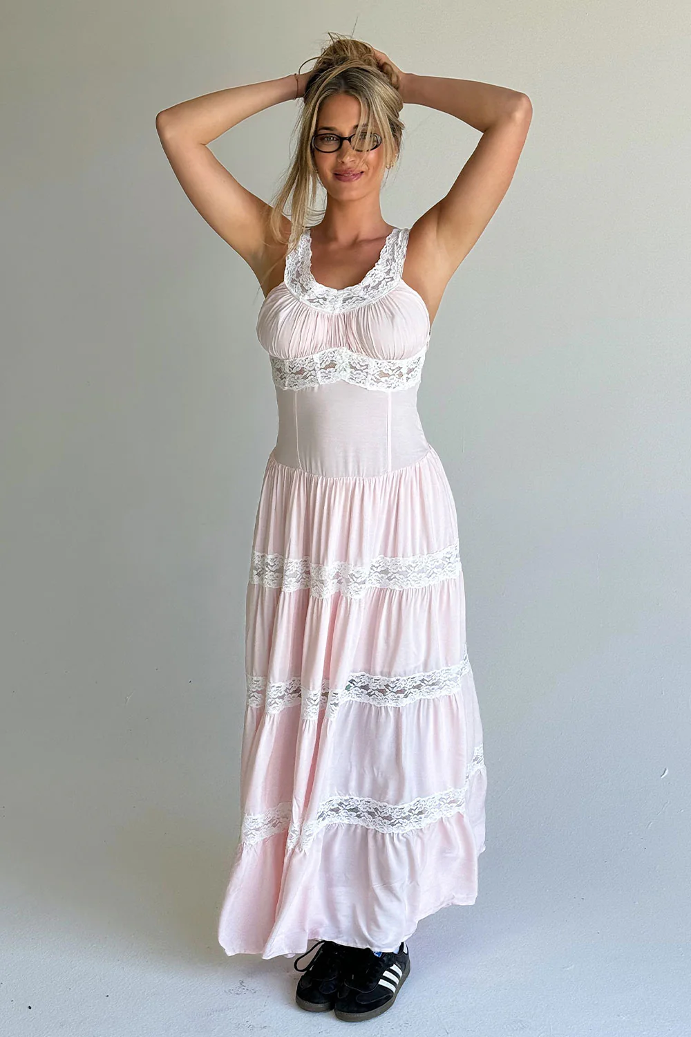 Dakota Maxi Dress - Sweet Dreams - Image 2