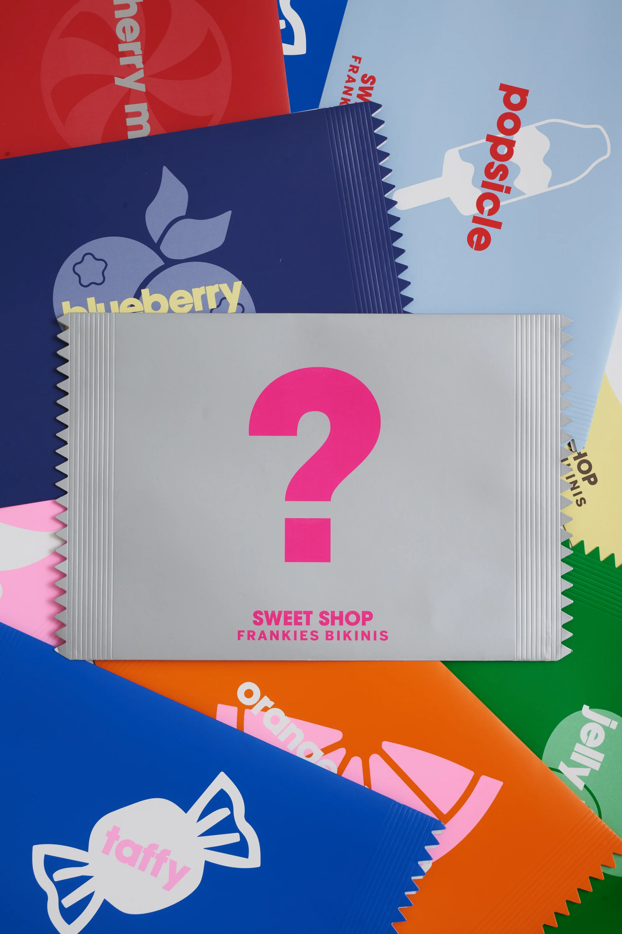 Dove Classic Bikini Bottom - Mystery Flavor - Image 2