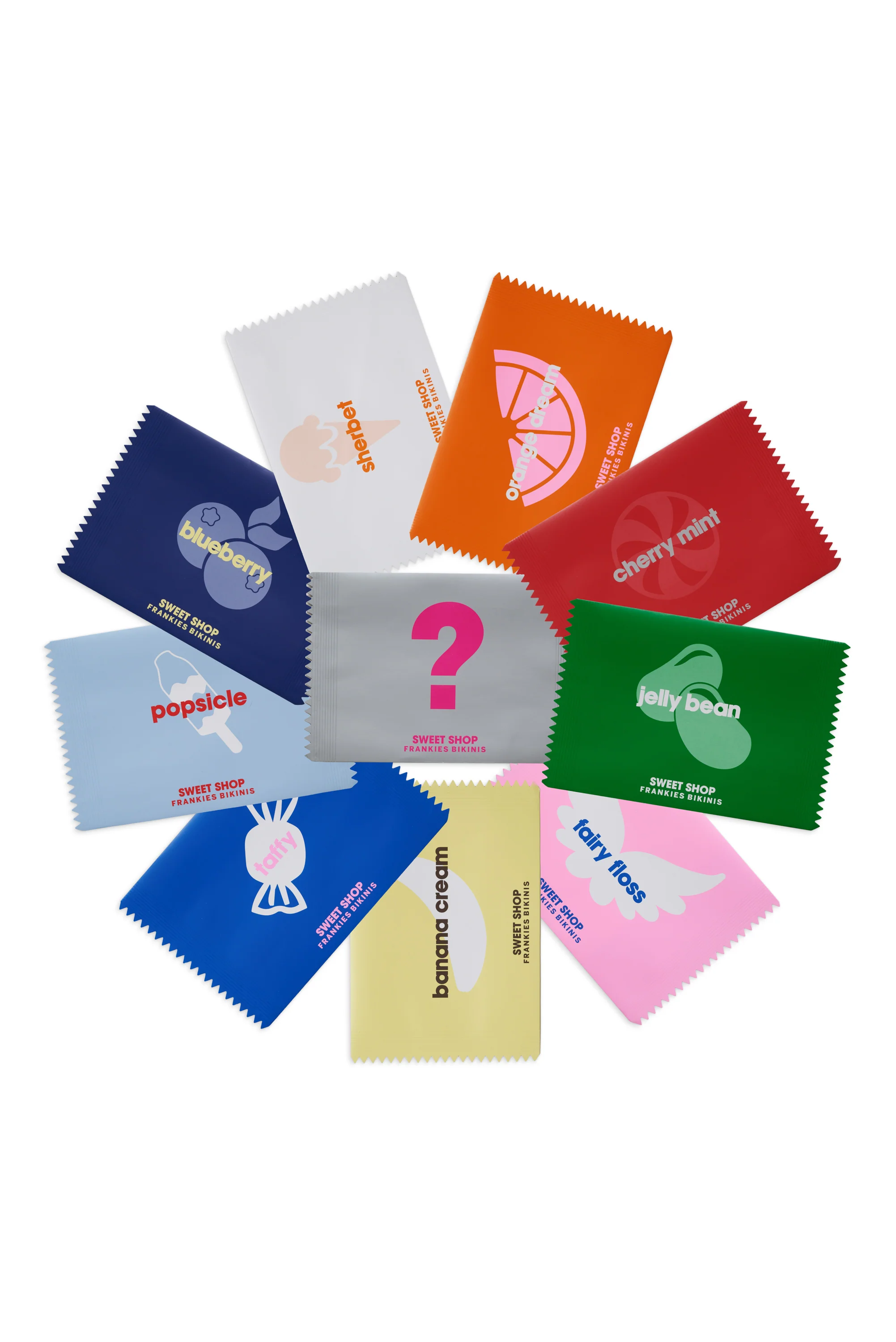 Dove Classic Bikini Bottom - Mystery Flavor - Image 3