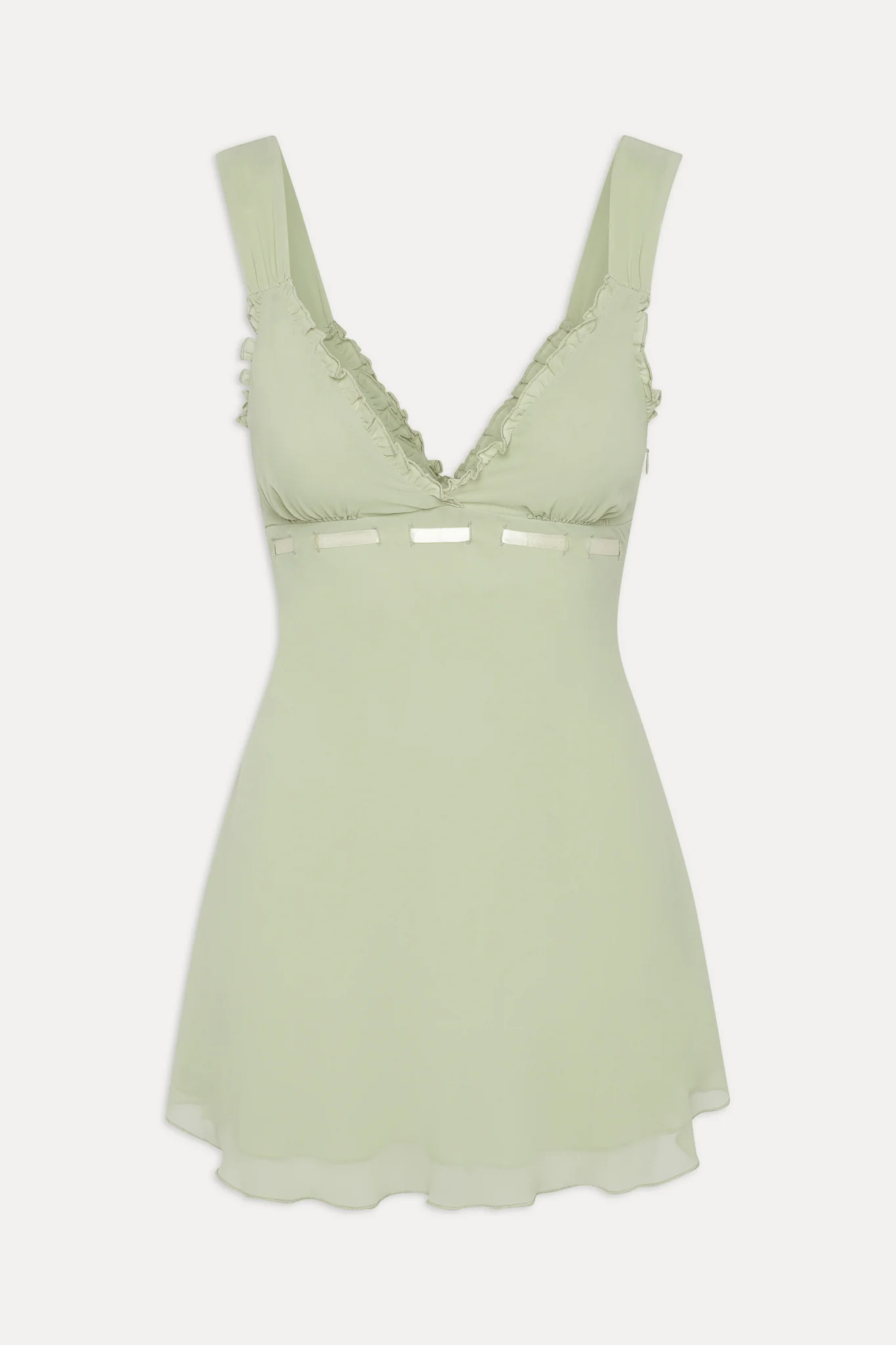 Dreamer Mini Dress - Secret Garden - Image 3