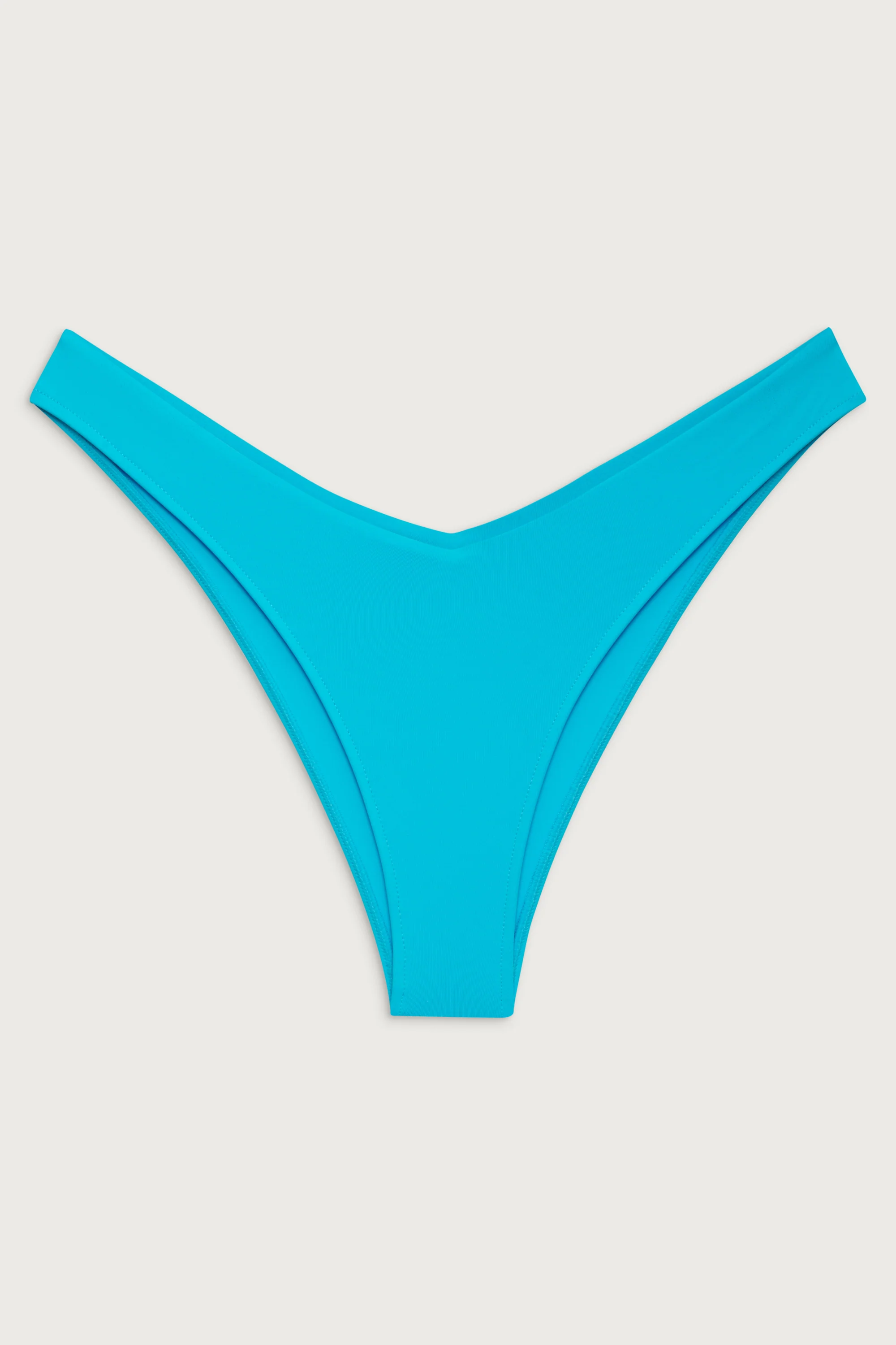 Enzo Cheeky Bikini Bottom - Morning Blue - Image 3