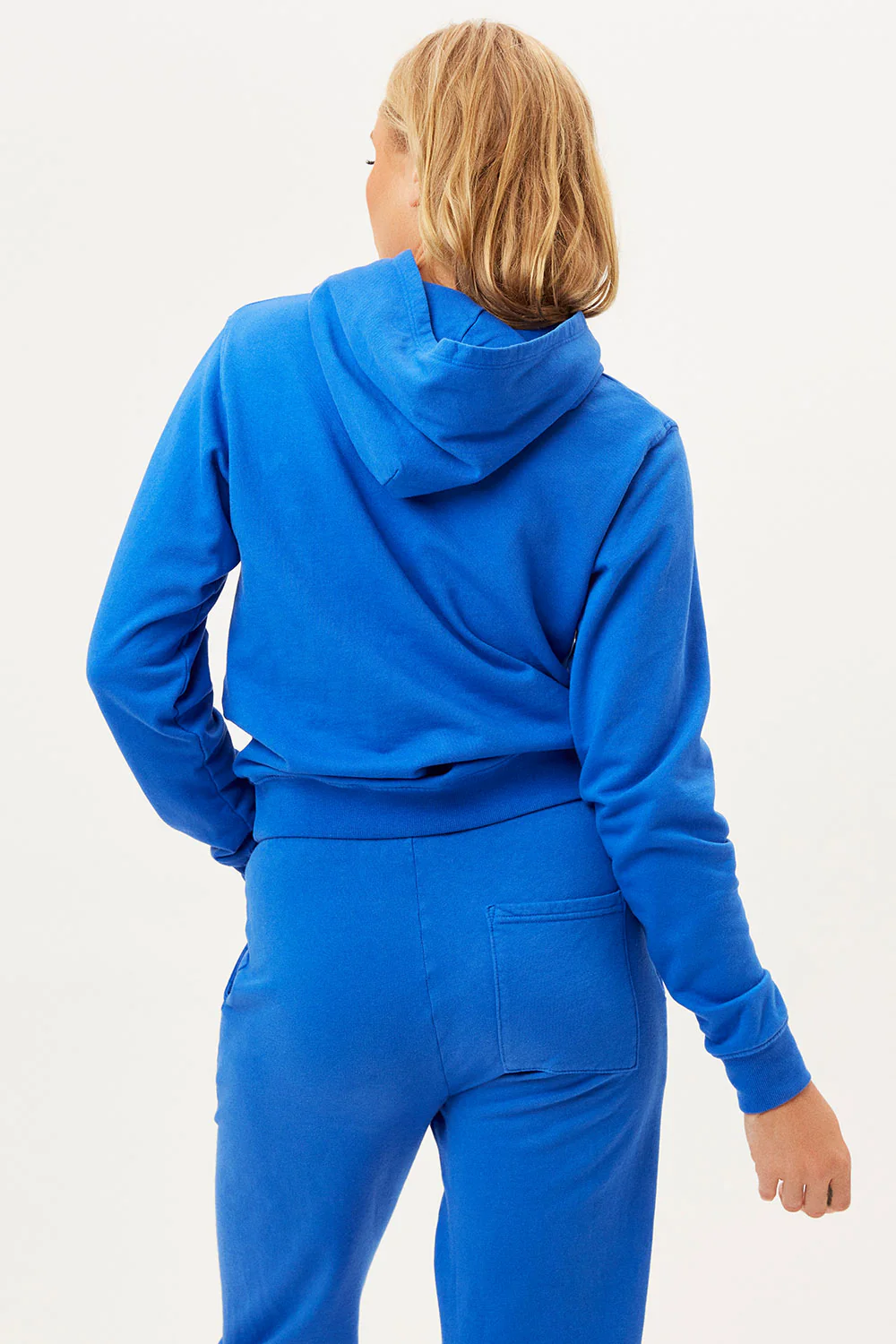 Frank Oversized Sweatpants - Pacific - Image 3