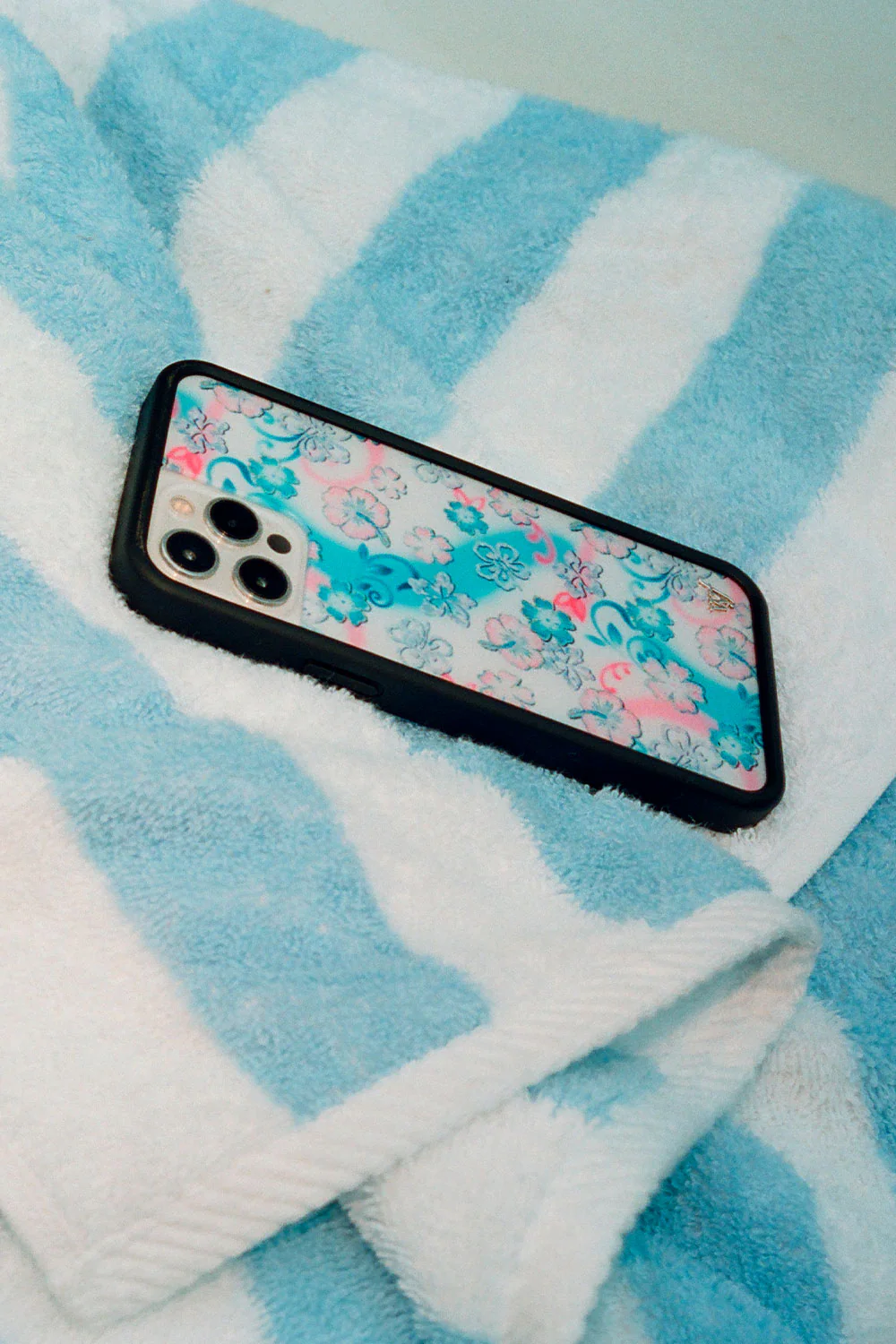 Frankies Bikinis x Wildflower iPhone Case - City of Angels - Image 3