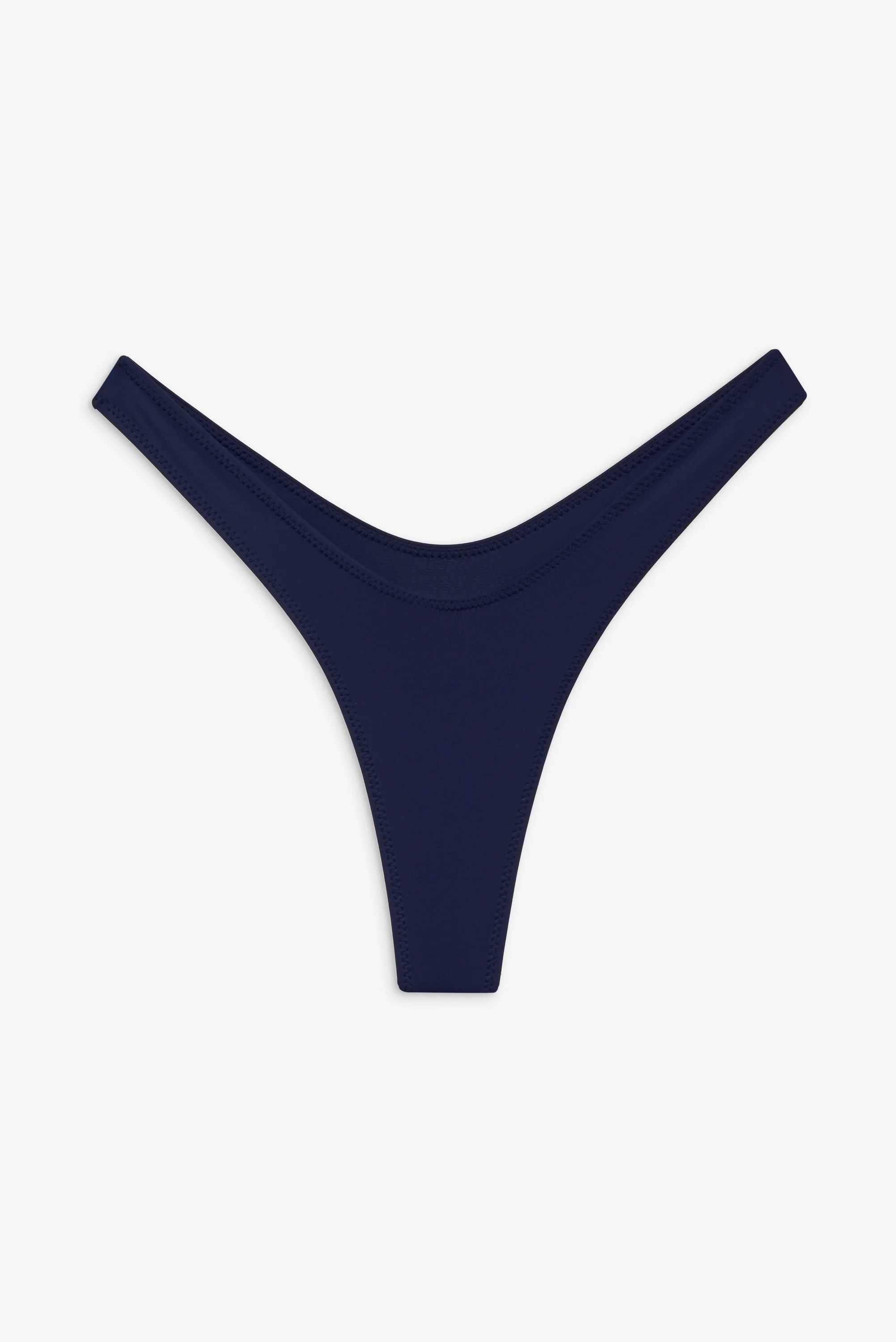 Full Moon Micro Bikini Bottom - Midnight Dip - Image 3