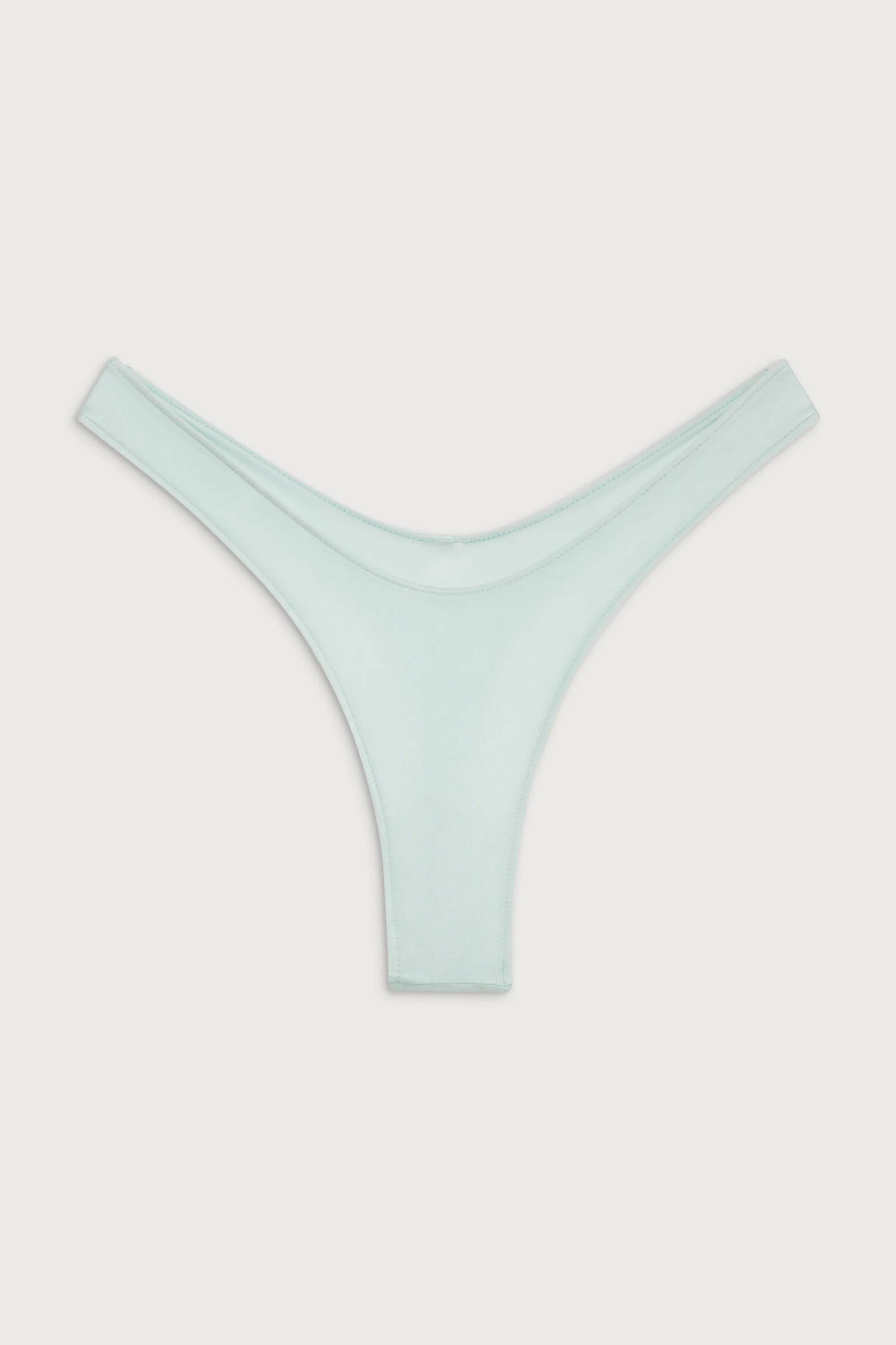 Full Moon Shine Micro Bikini Bottom - Pistachio - Image 3