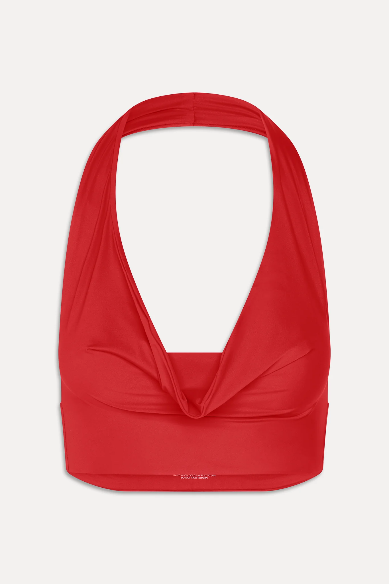 Gianna Halter Bikini Top - Buoy - Image 3