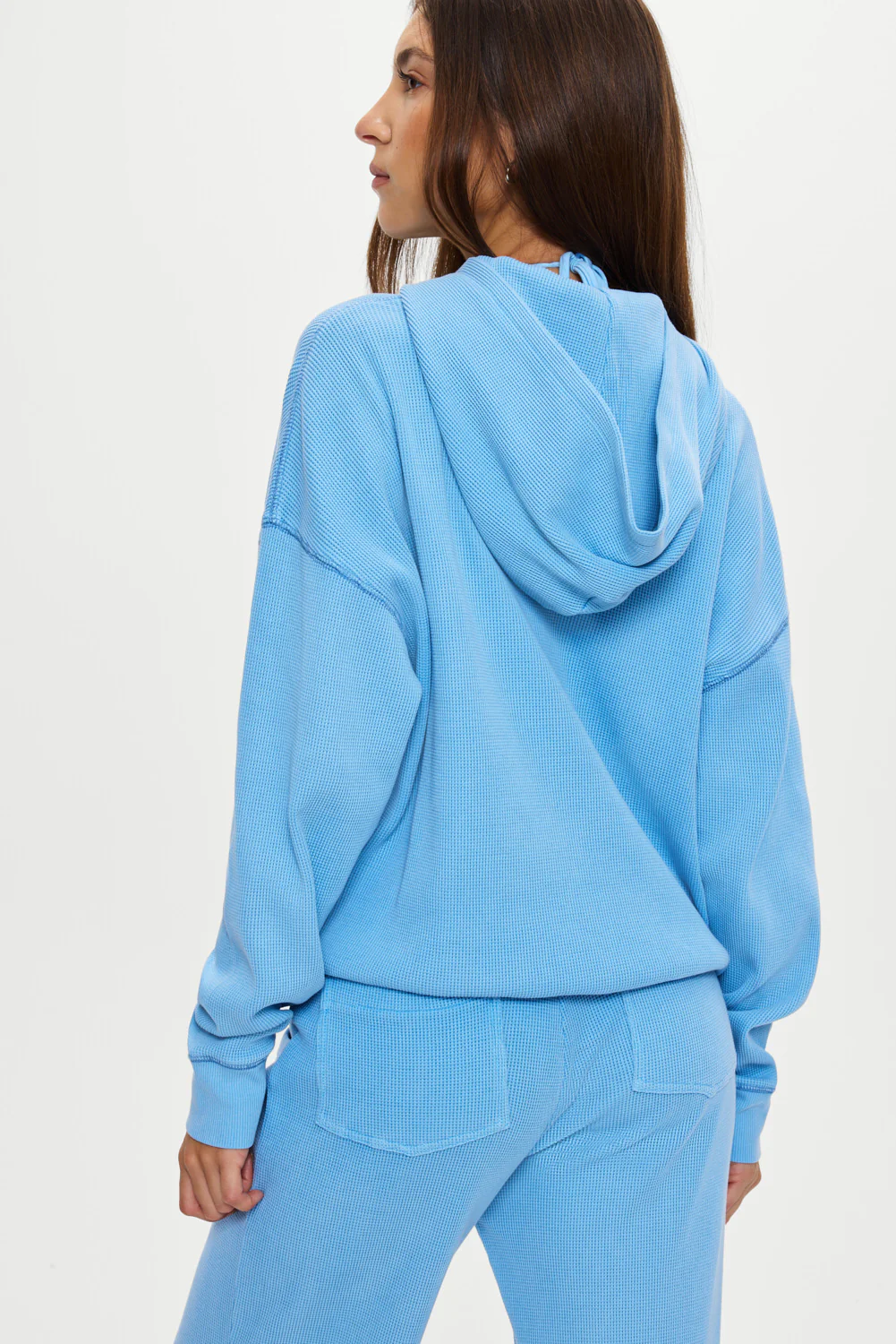 Haven Thermal Hoodie - Lullaby Sky - Image 5