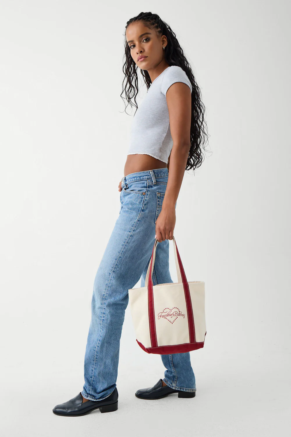 In Your Dream Canvas Tote - In Your Dreams - Image 4
