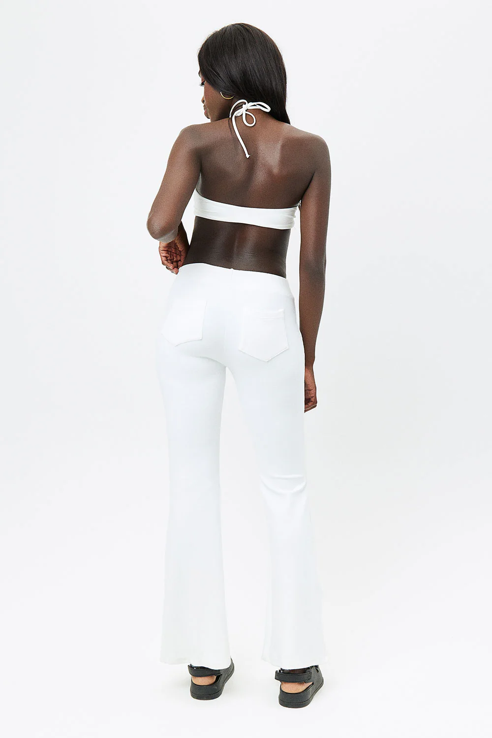 Johnson Terry Pants - White - Image 3