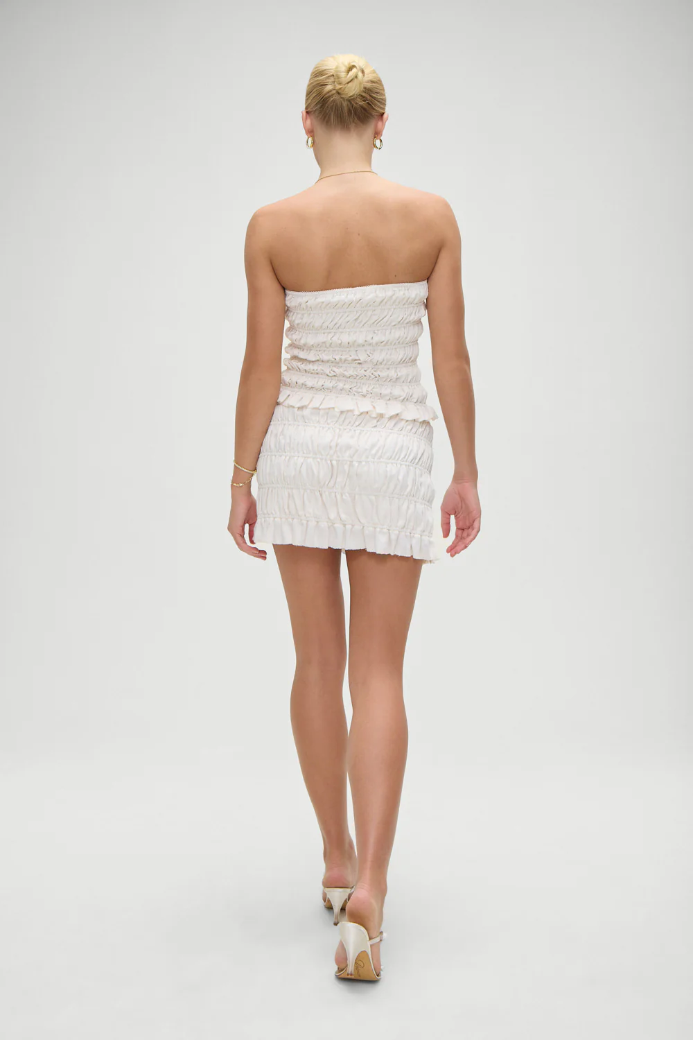Jolie Micro Skirt - Vintage Treasure - Image 6
