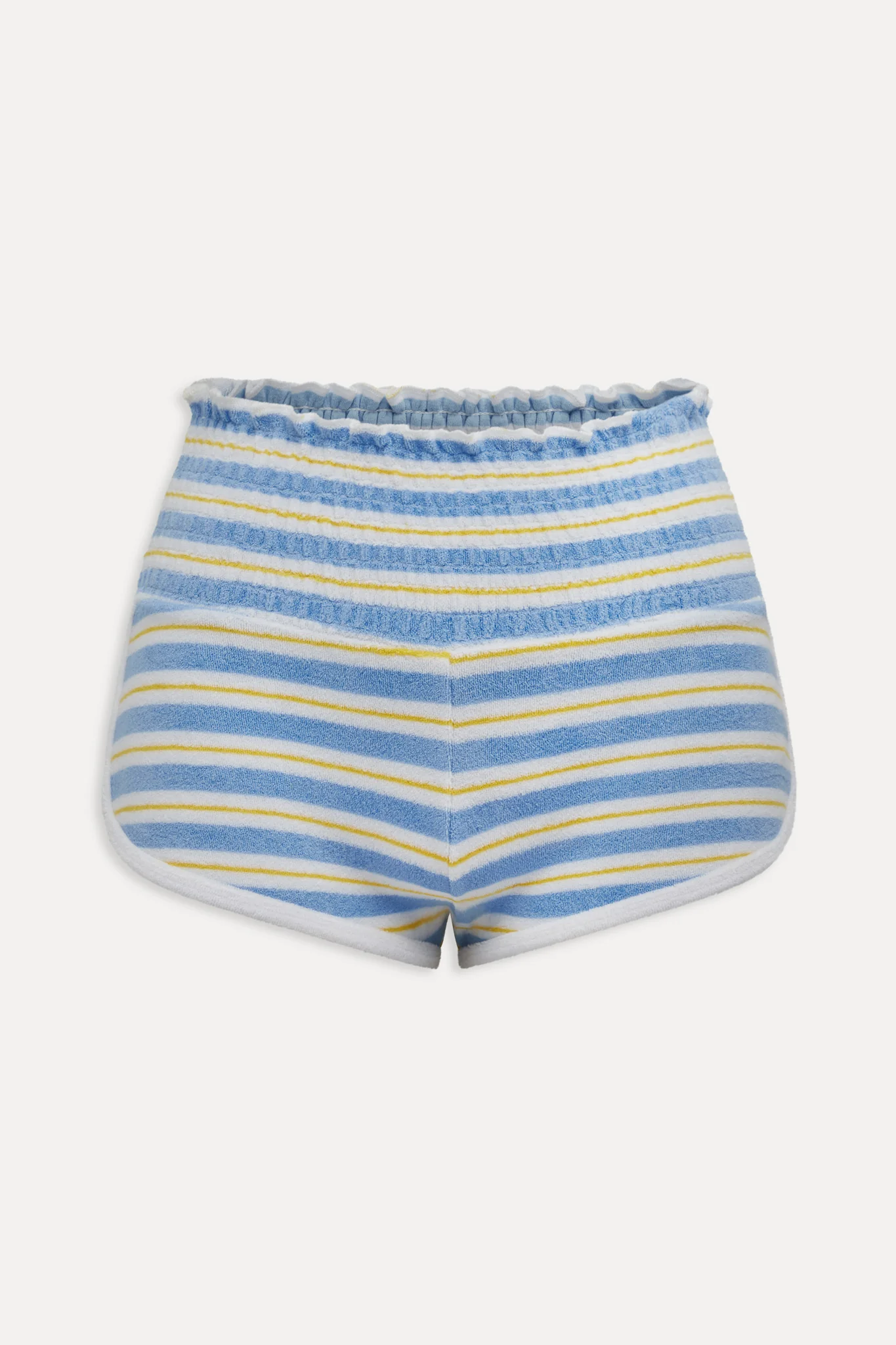 Laurel Terry Cloth Booty Shorts - Ashbury Stripe - Image 3