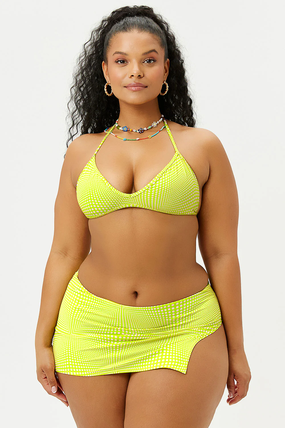Marty Full Coverage Bikini Bottom - Yuma - Image 3