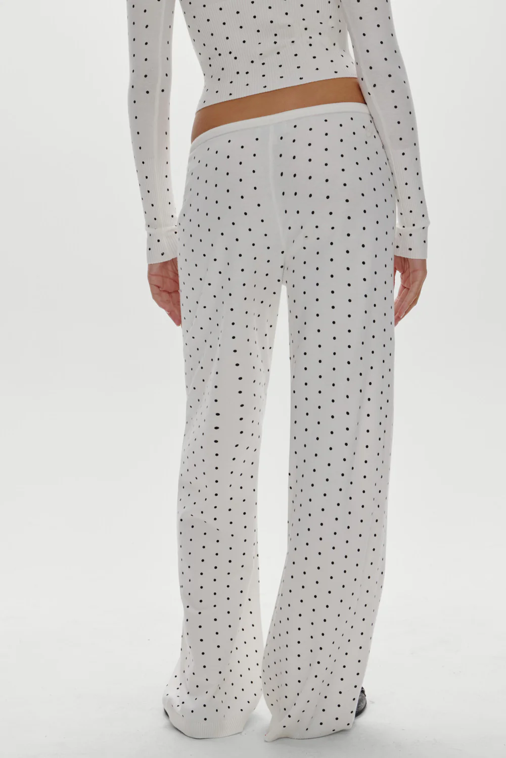 Mellow Knit Pants - Belle of the Ball - Image 4