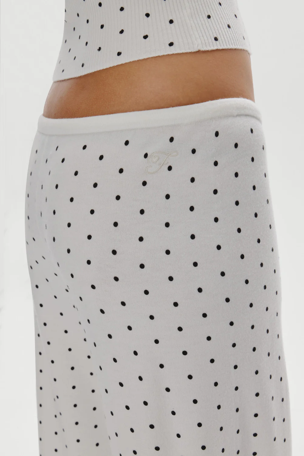 Mellow Knit Pants - Belle of the Ball - Image 5