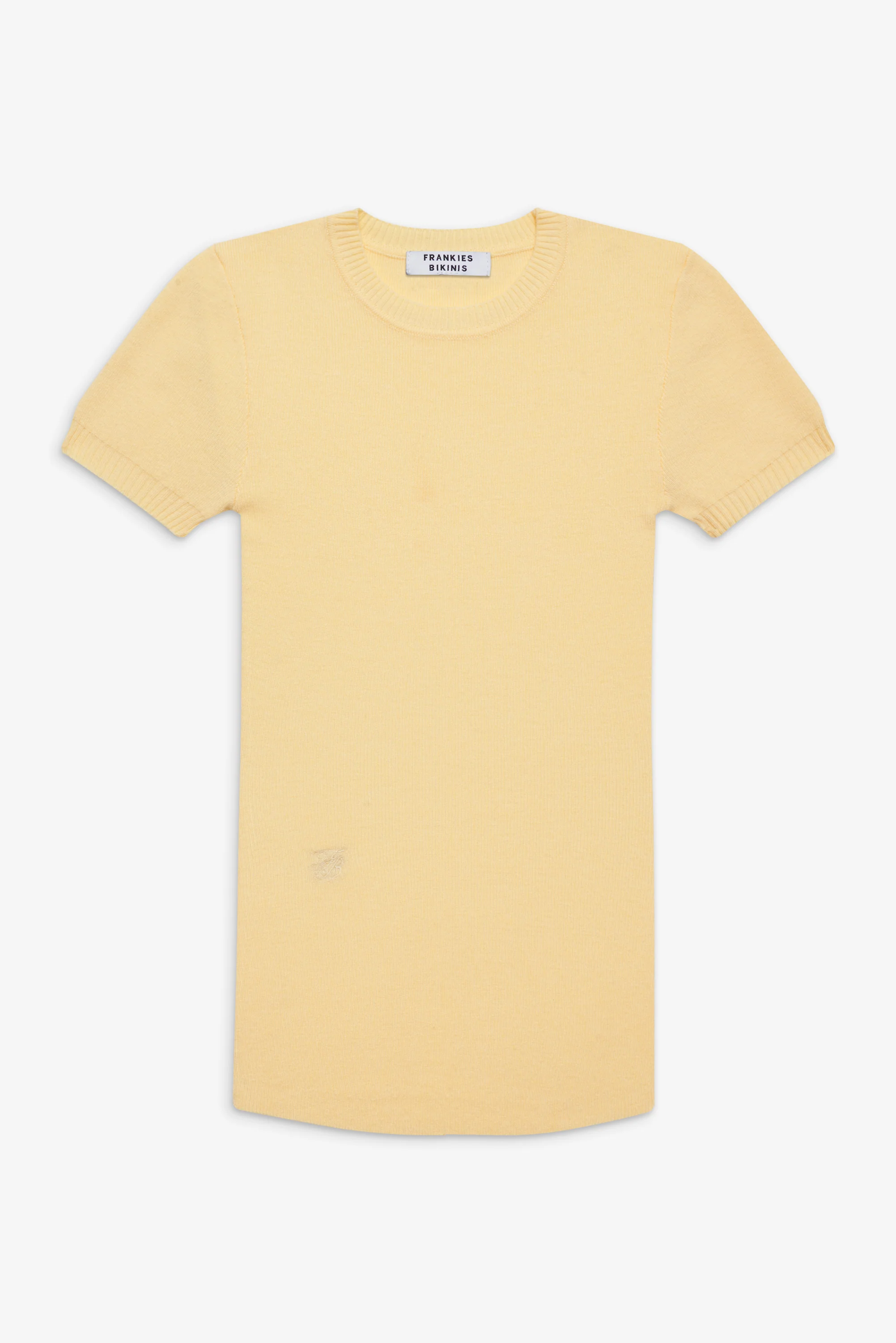 Mulholland Knit Sweater - Vanilla Sugar - Image 3