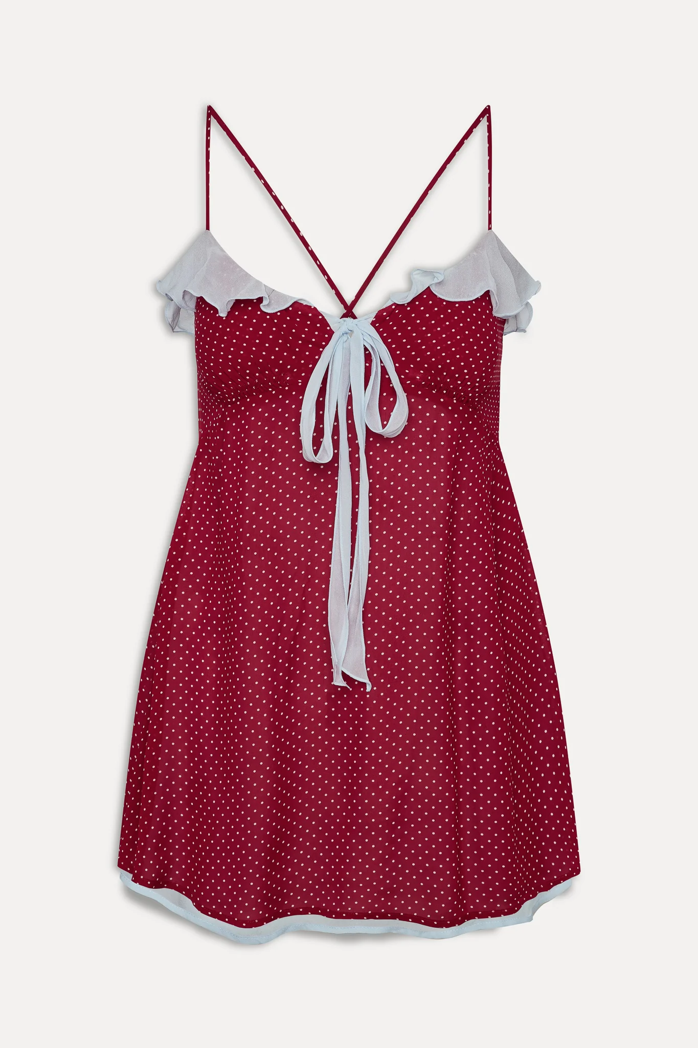 Picnic Hour Polka Dot Dress - Tuscany - Image 3