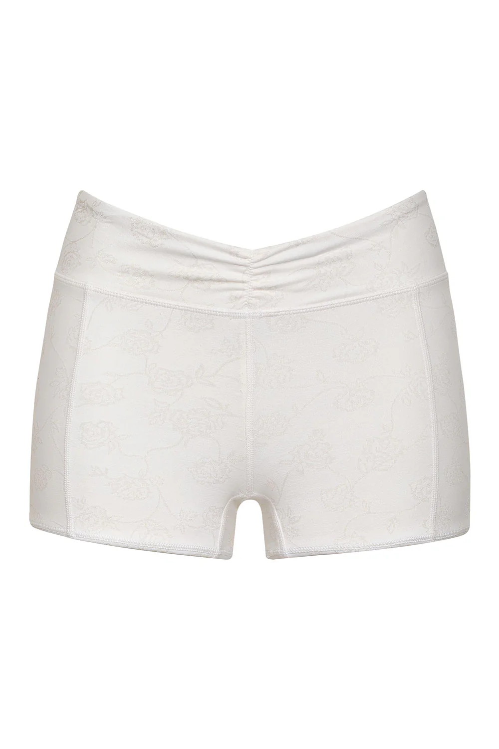 Rehearsal Low Waist Mini Short - Moon Flower - Image 5