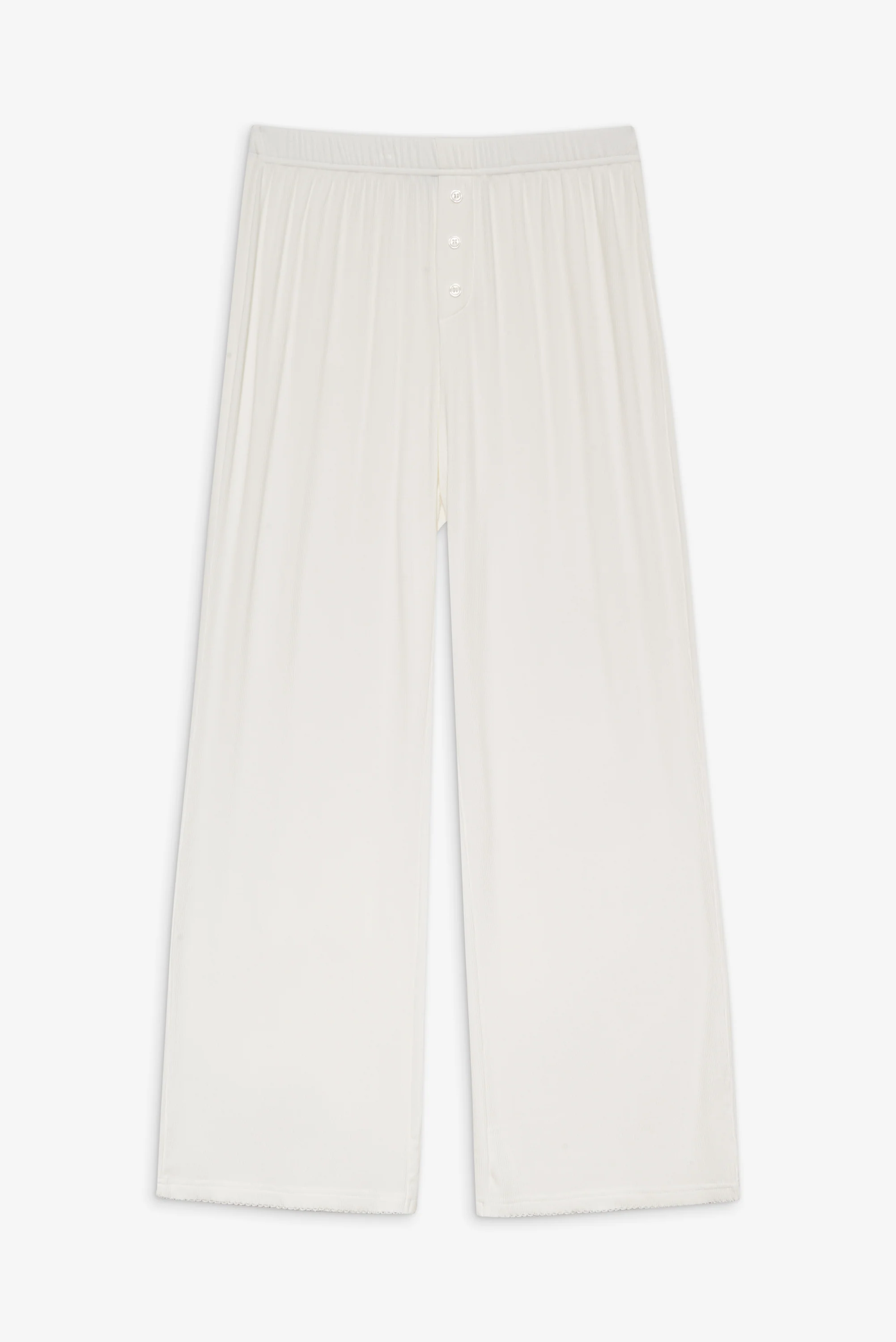 Rory Sleep Pants - Seashell - Image 3