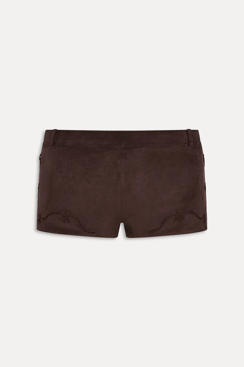 Scout Suede Swim Shorts - Desert Suede - Image 3