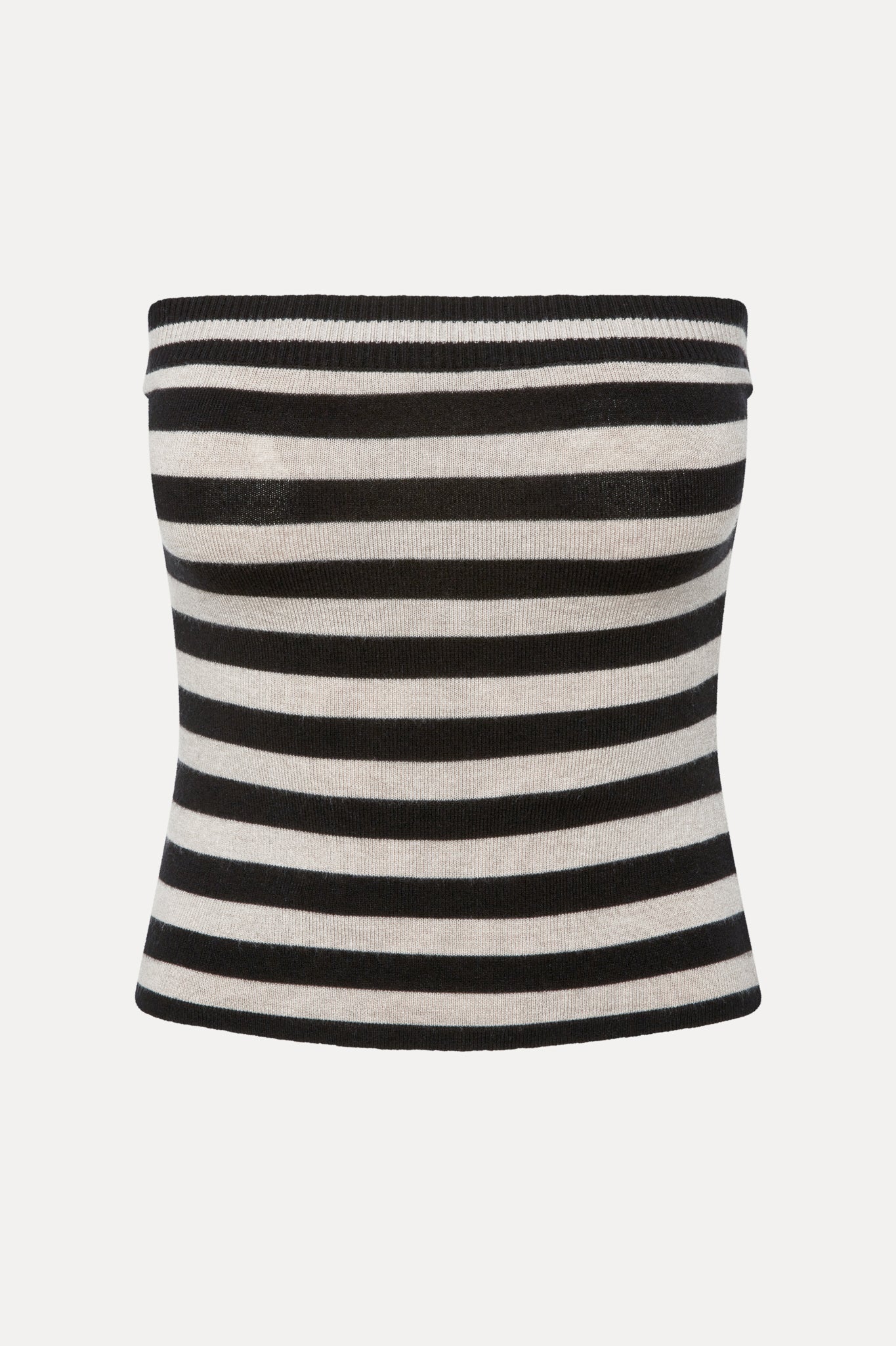 Sky Knit Tube Top - Day To Night - Image 3