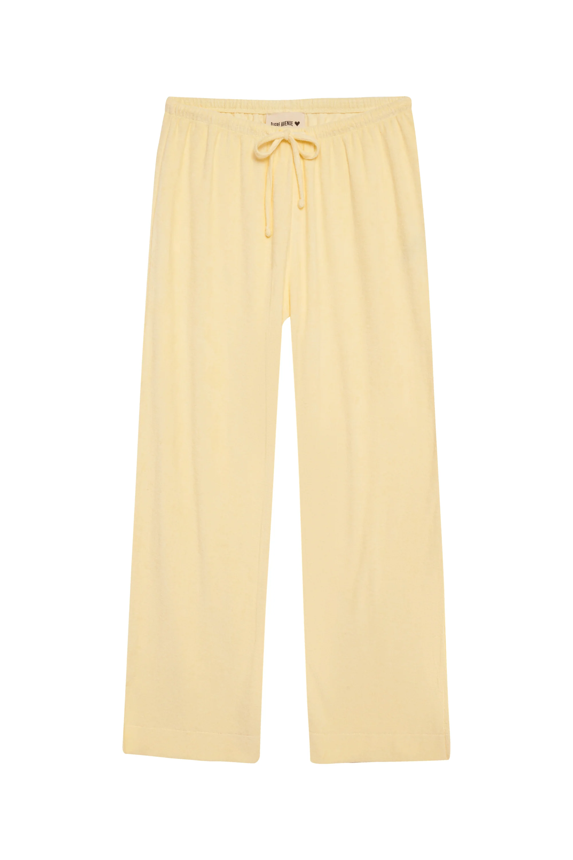 Terry Ankle Pants - Baby Sun - Image 3