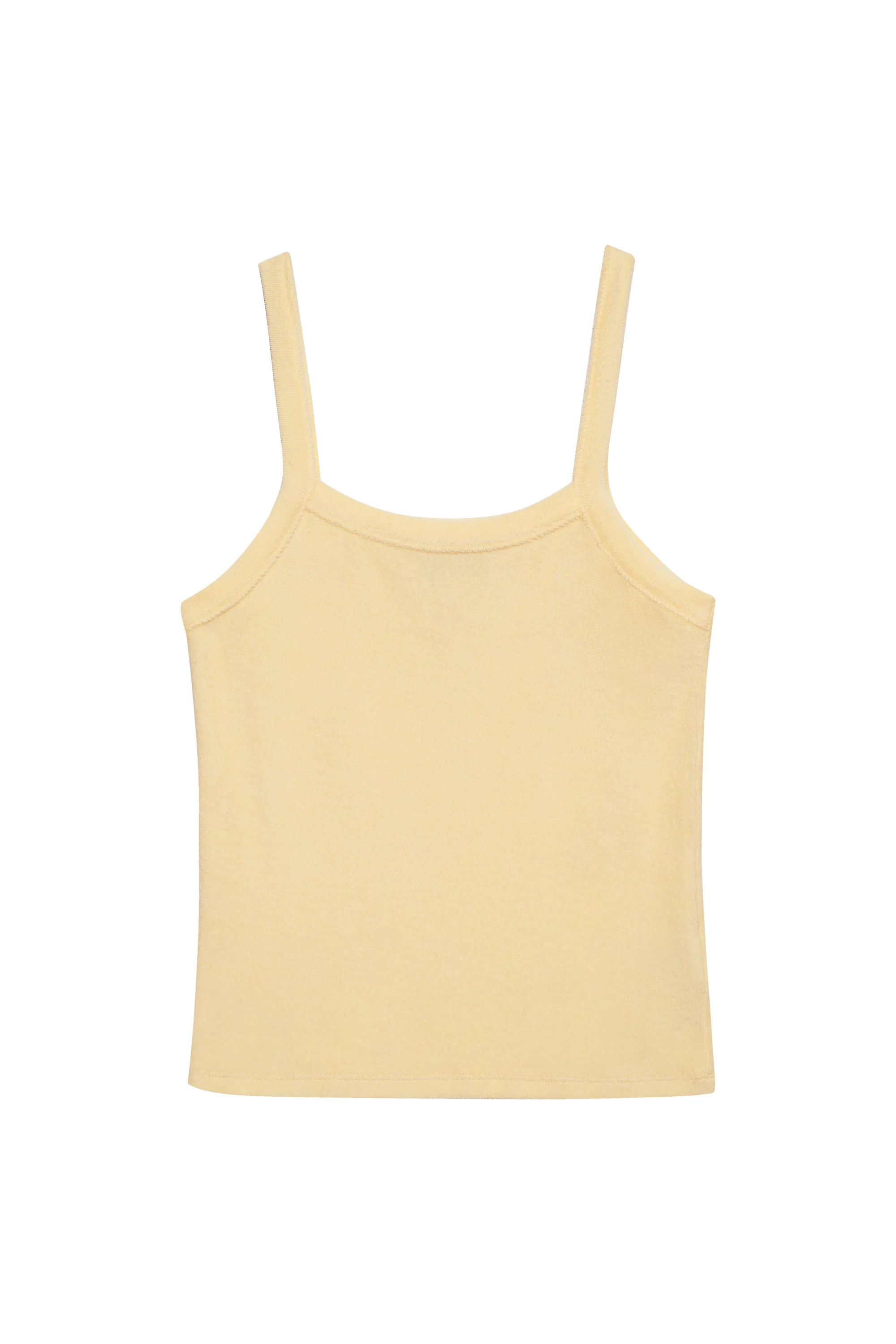 Terry Tank Top - Baby Sun - Image 3
