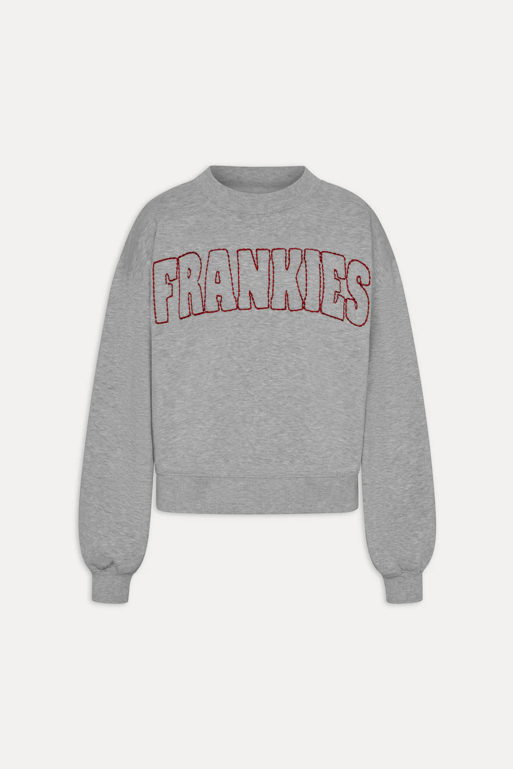 Travel Day Cotton Crewneck - Cozy - Image 3