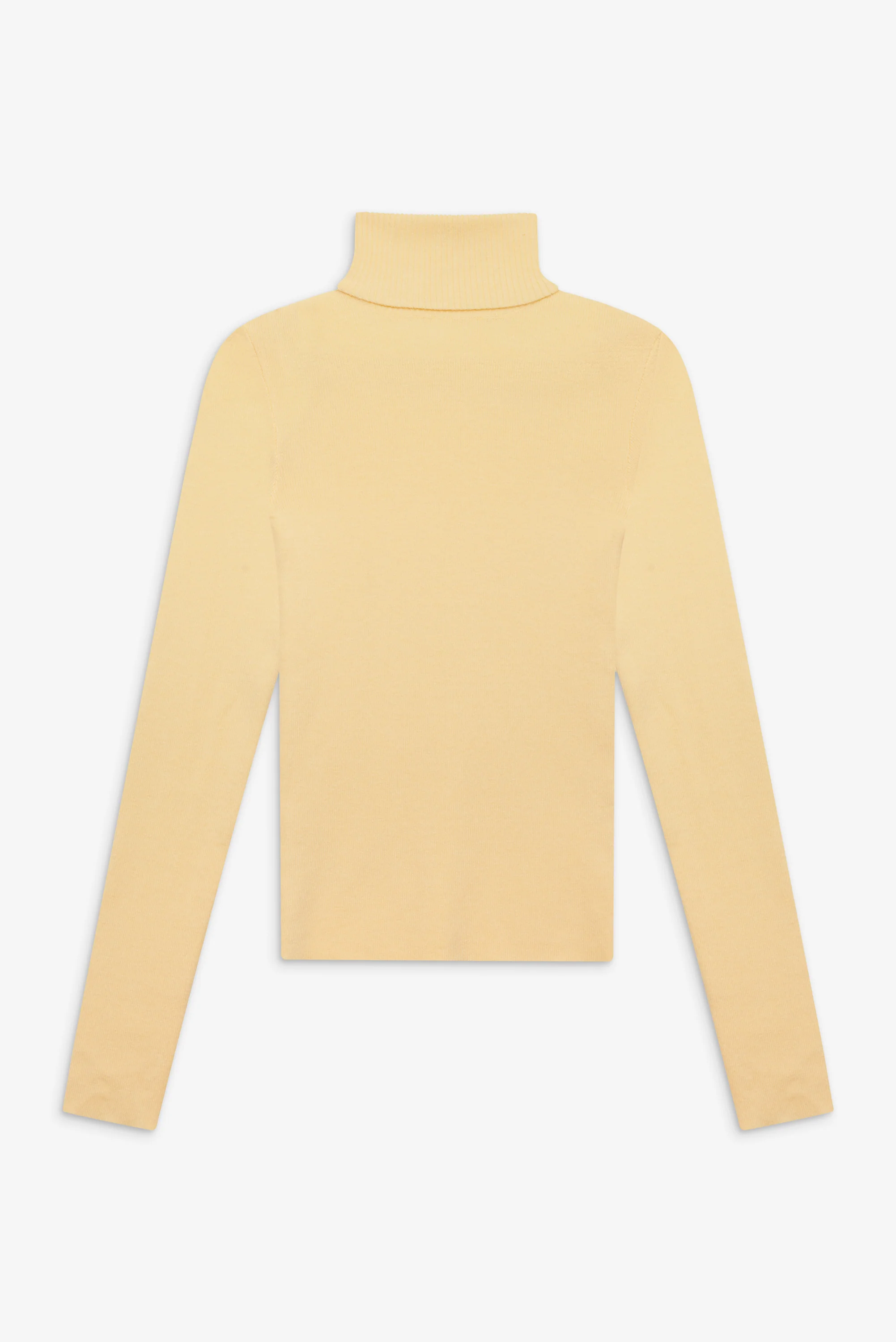 Tucker Knit Sweater - Vanilla Sugar - Image 3