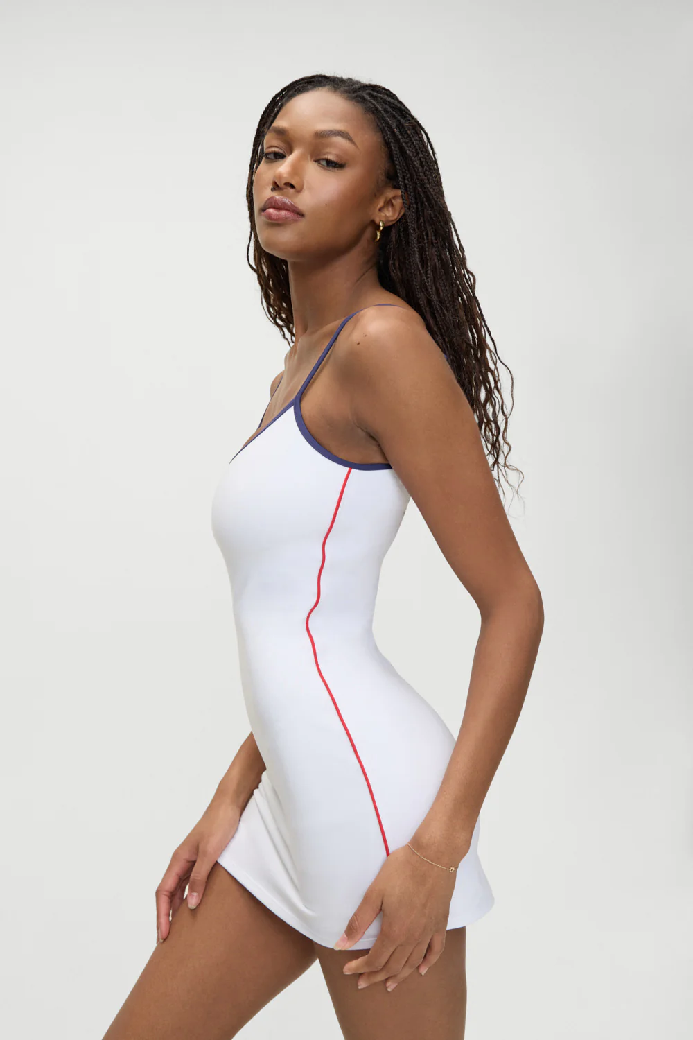 Venus Tennis Dress - Team Colors - Image 5