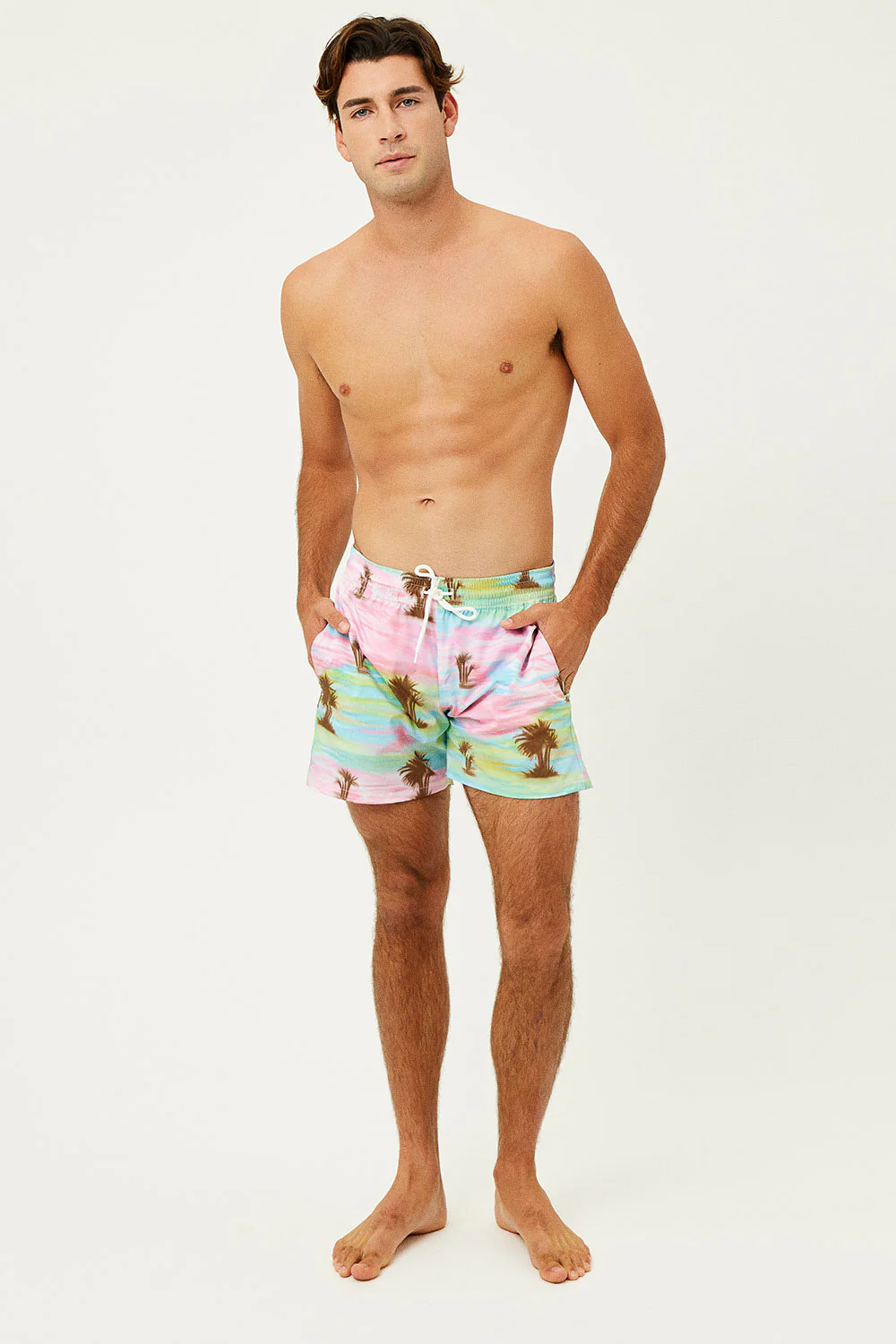 Winston Unisex Board Short - Palmz - Image 3