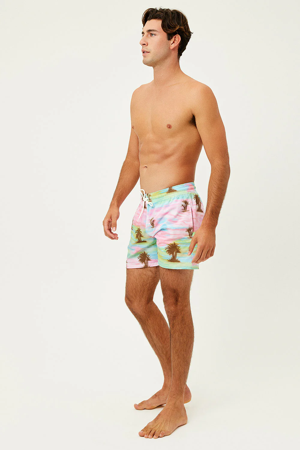 Winston Unisex Board Short - Palmz - Image 5
