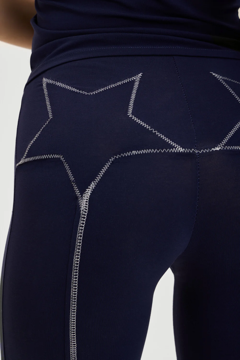 x BELLA HADID Dreamer Flare Pants - Lone Star Blue - Image 7