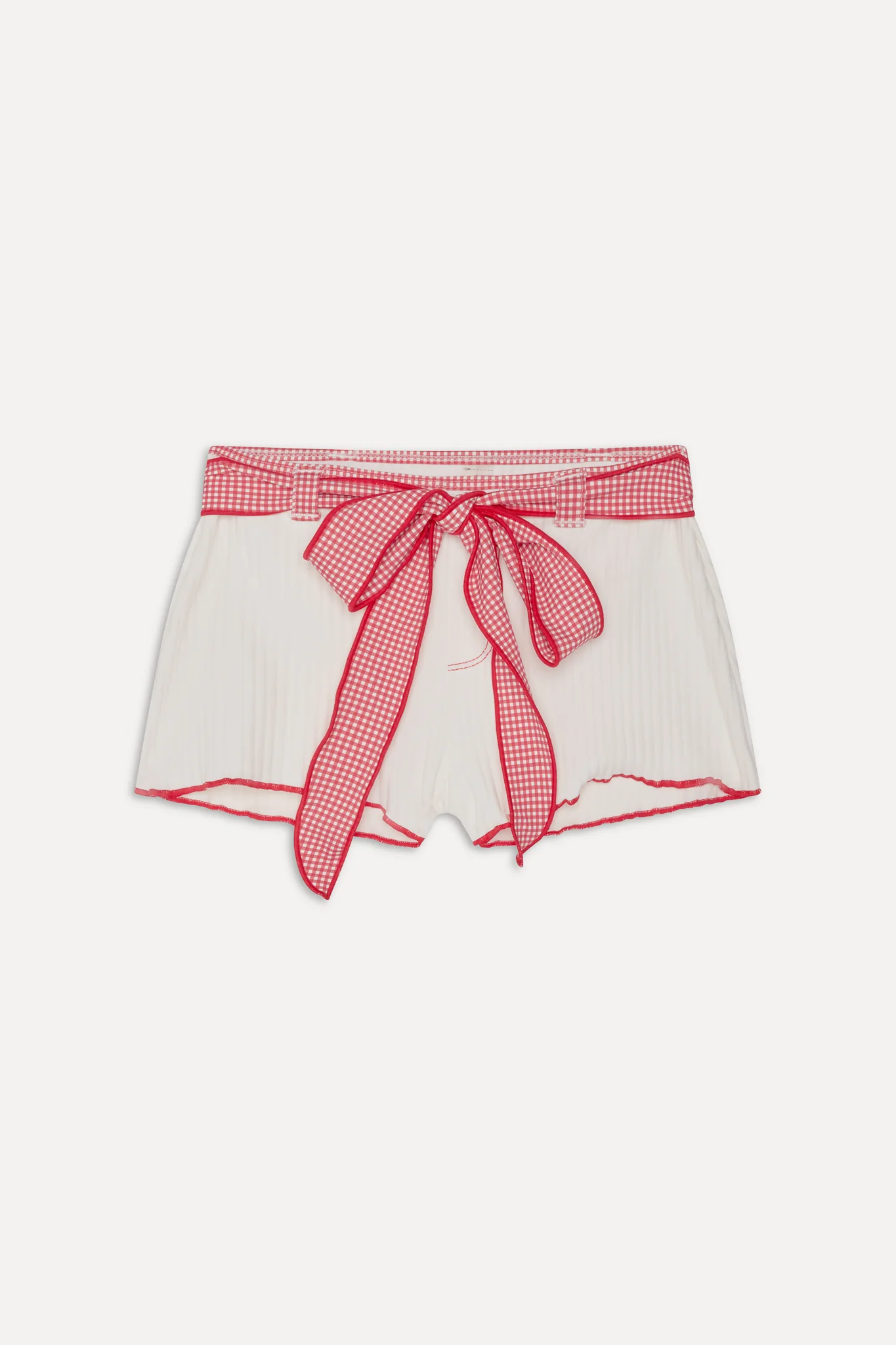 x BELLA HADID Genevieve Boy Shorts - Weekend at the Farm - Image 3