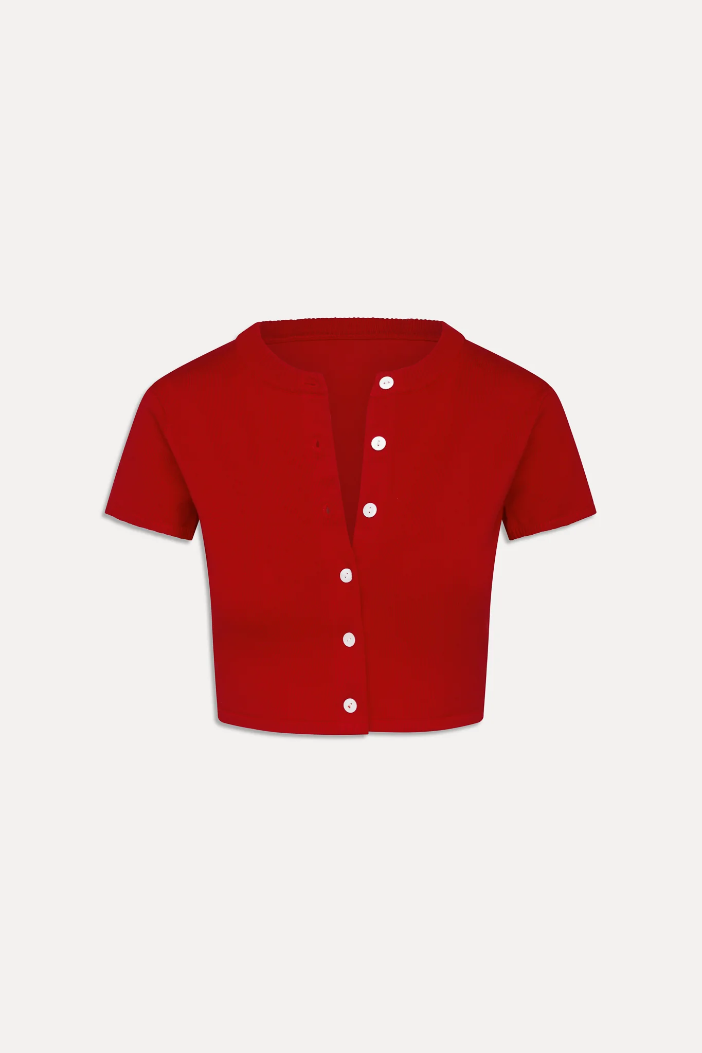 x Khy Oakley Cloud Knit Cardigan - Heartstrings - Image 3