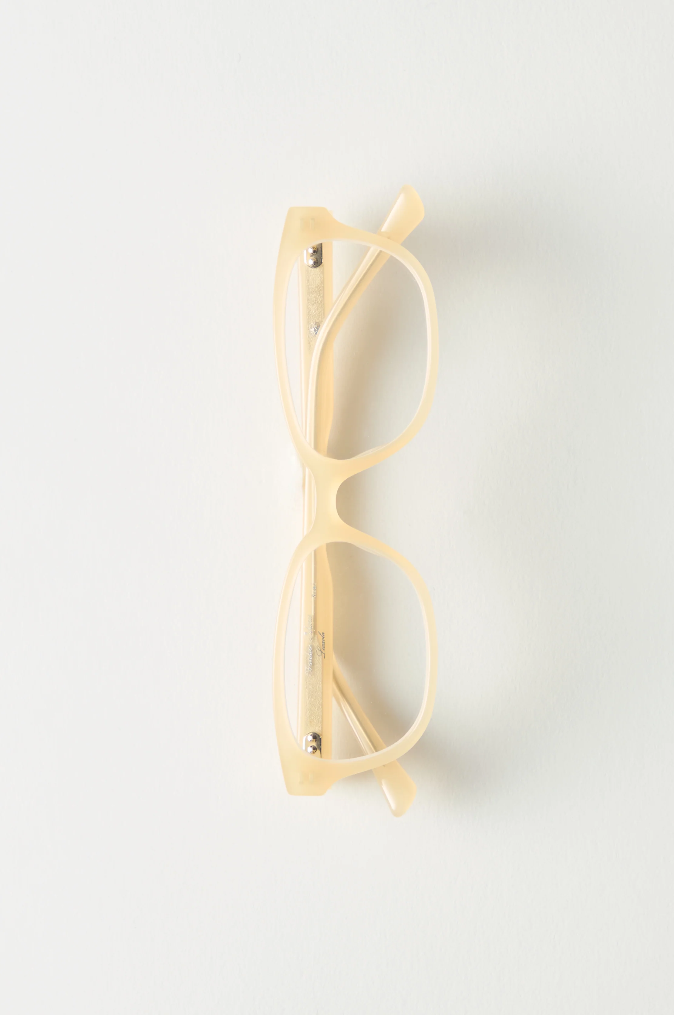 x LEXXOLA Mimi Optical Glasses - Honey - Image 6