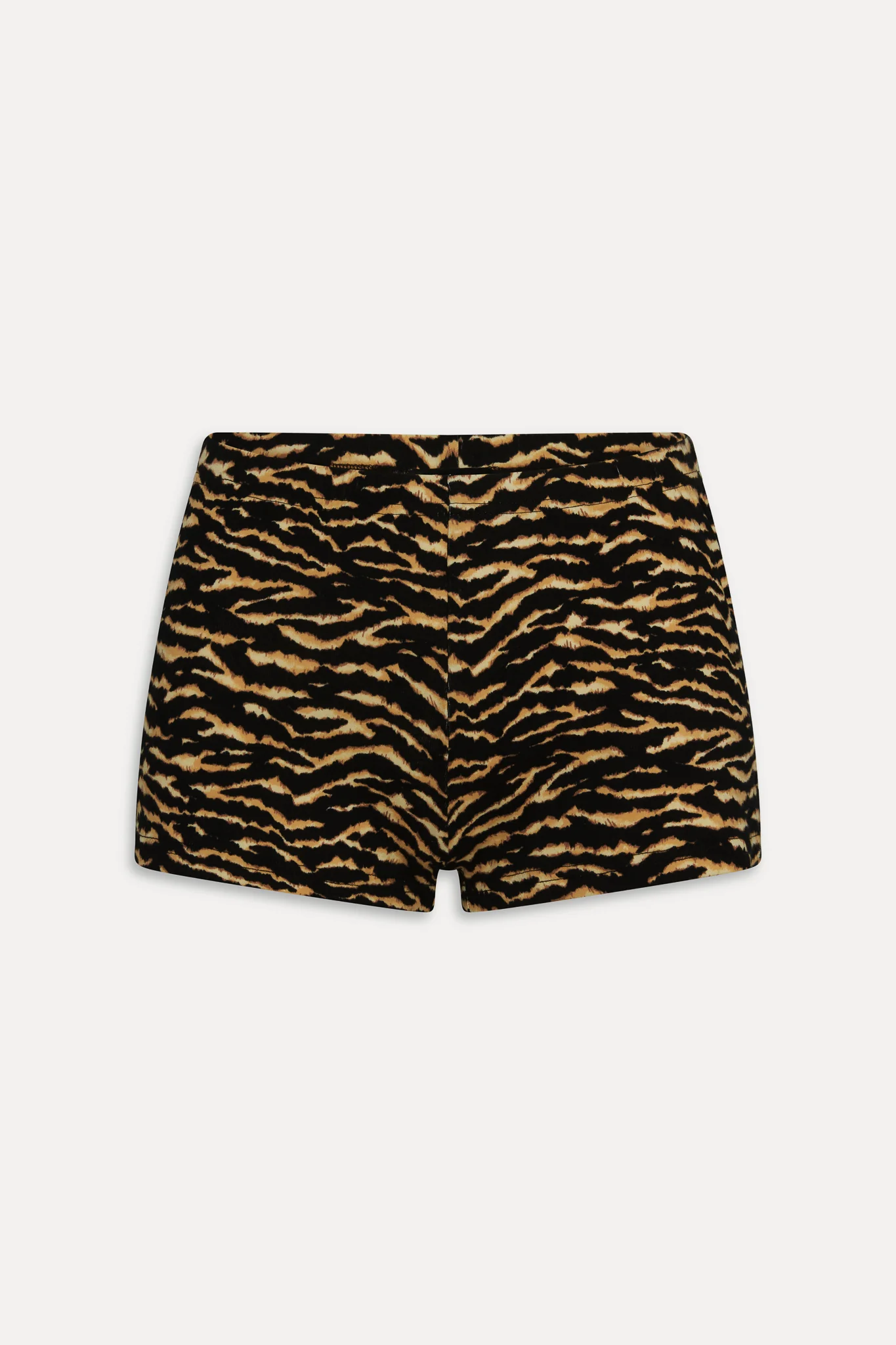 x Réalisation Par Cupid Booty Shorts - Vintage Tiger - Image 3