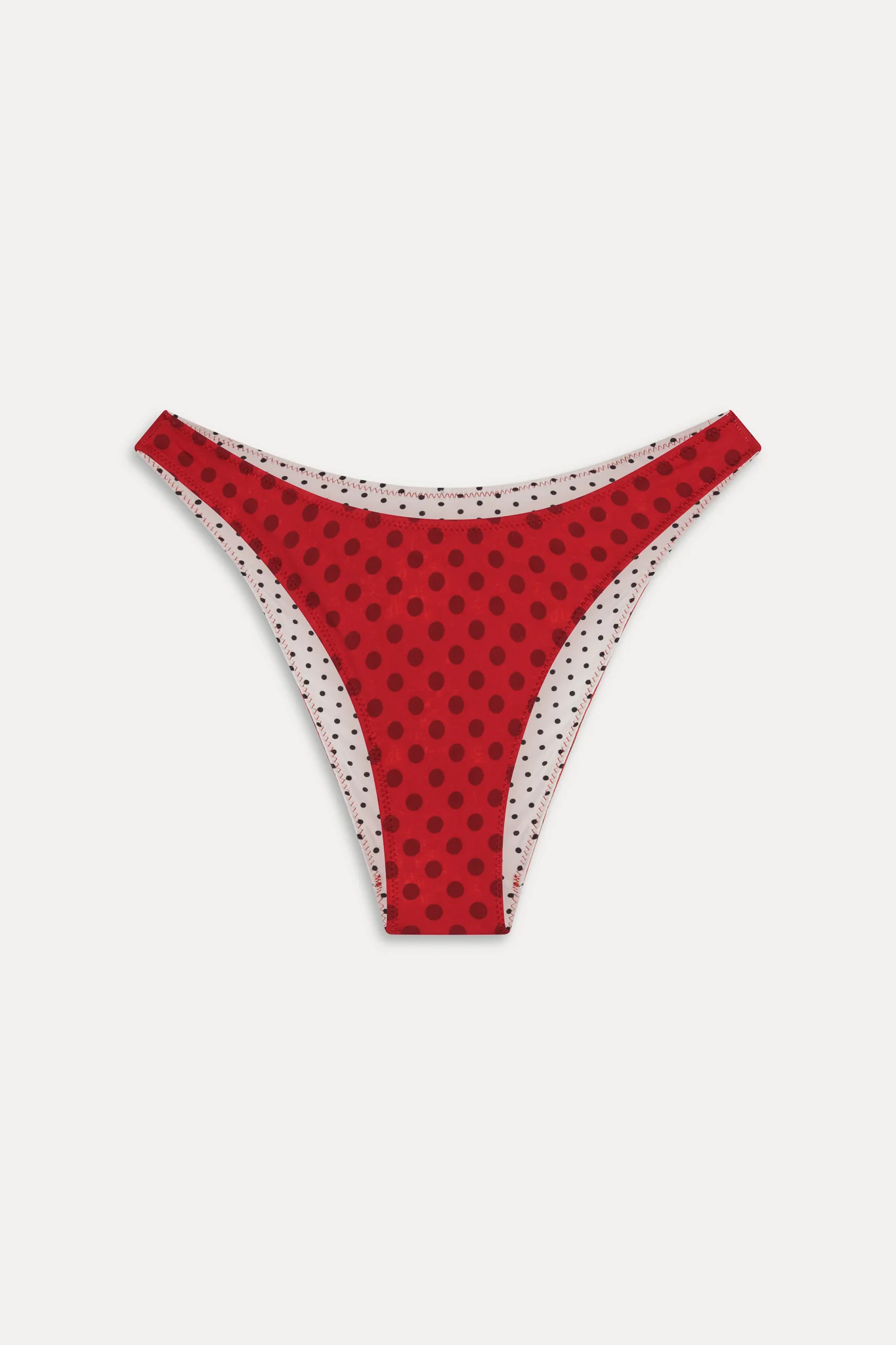 x Réalisation Par Dove Reversible Bikini Bottom - Aura - Image 3