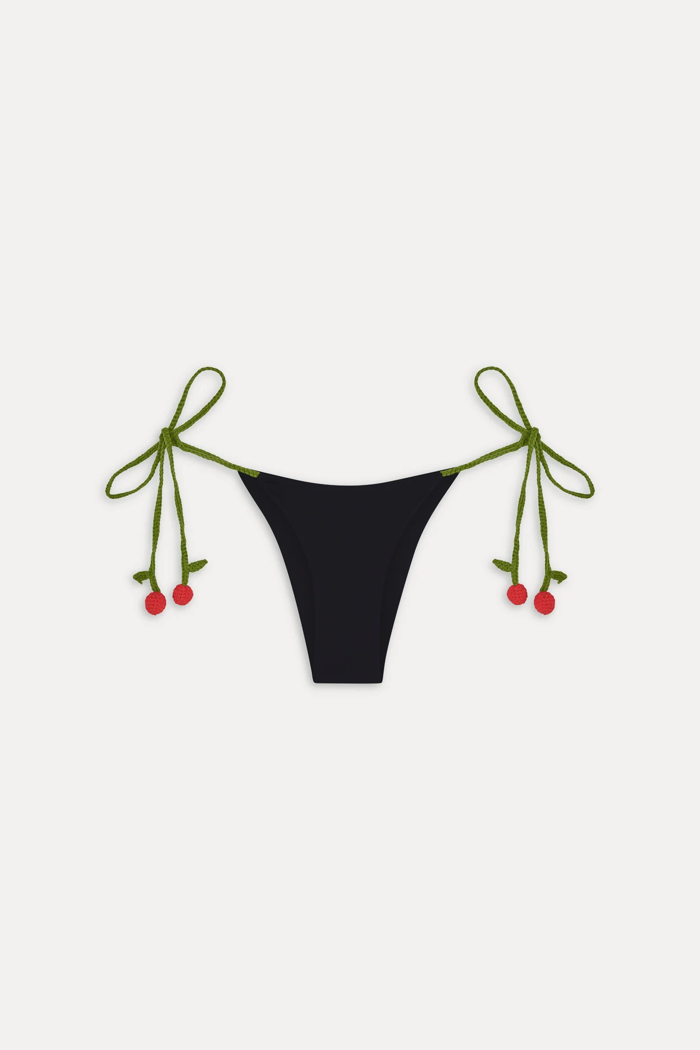 x Réalisation Par Mackenzie Bikini Bottom - Cherry Tree - Image 3