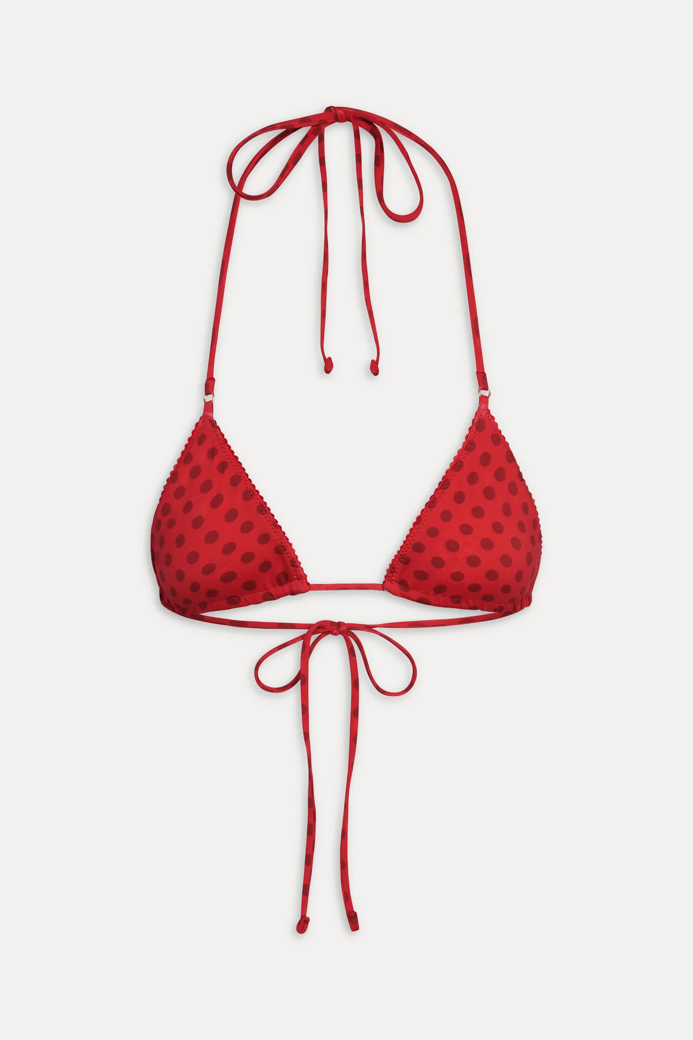 x Réalisation Par Nick Reversible Bikini Top - Aura - Image 3
